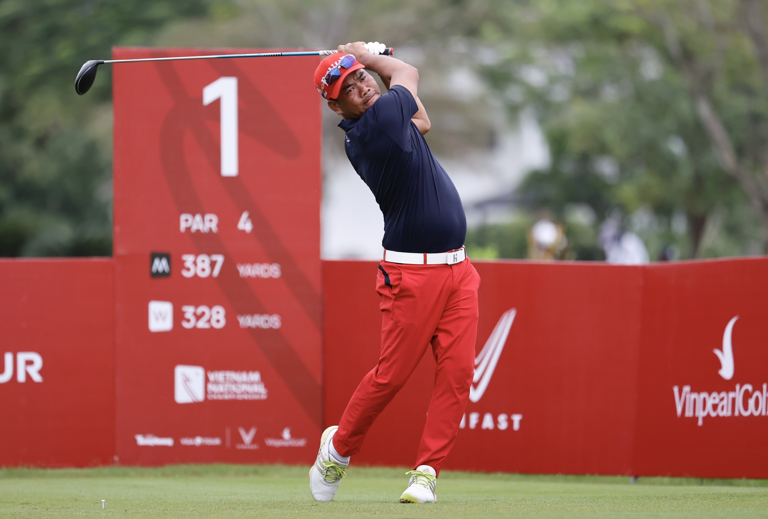 Chuyên trang Golf - Báo điện tử Tiền Phong