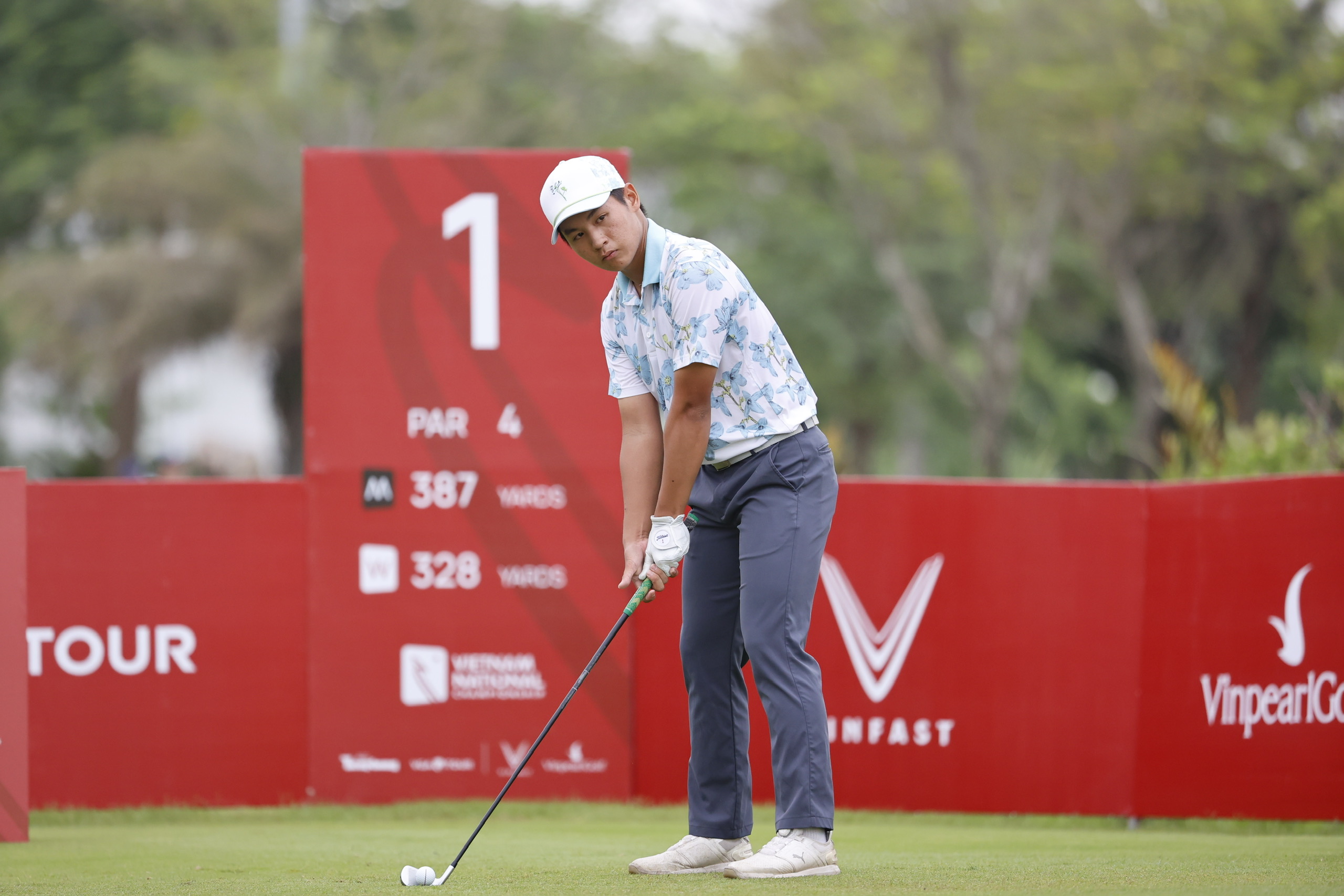Chuyên trang Golf - Báo điện tử Tiền Phong