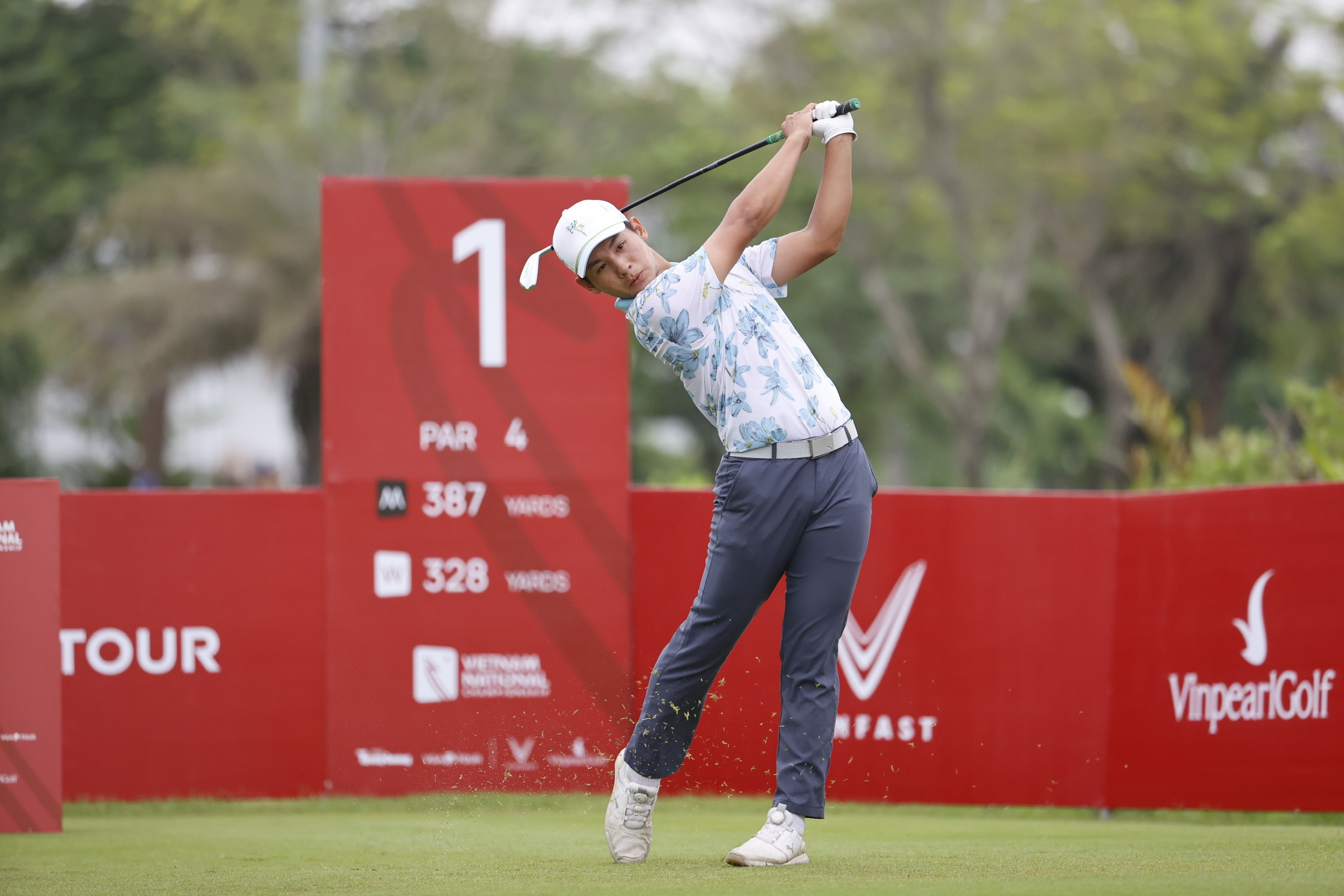 Chuyên trang Golf - Báo điện tử Tiền Phong