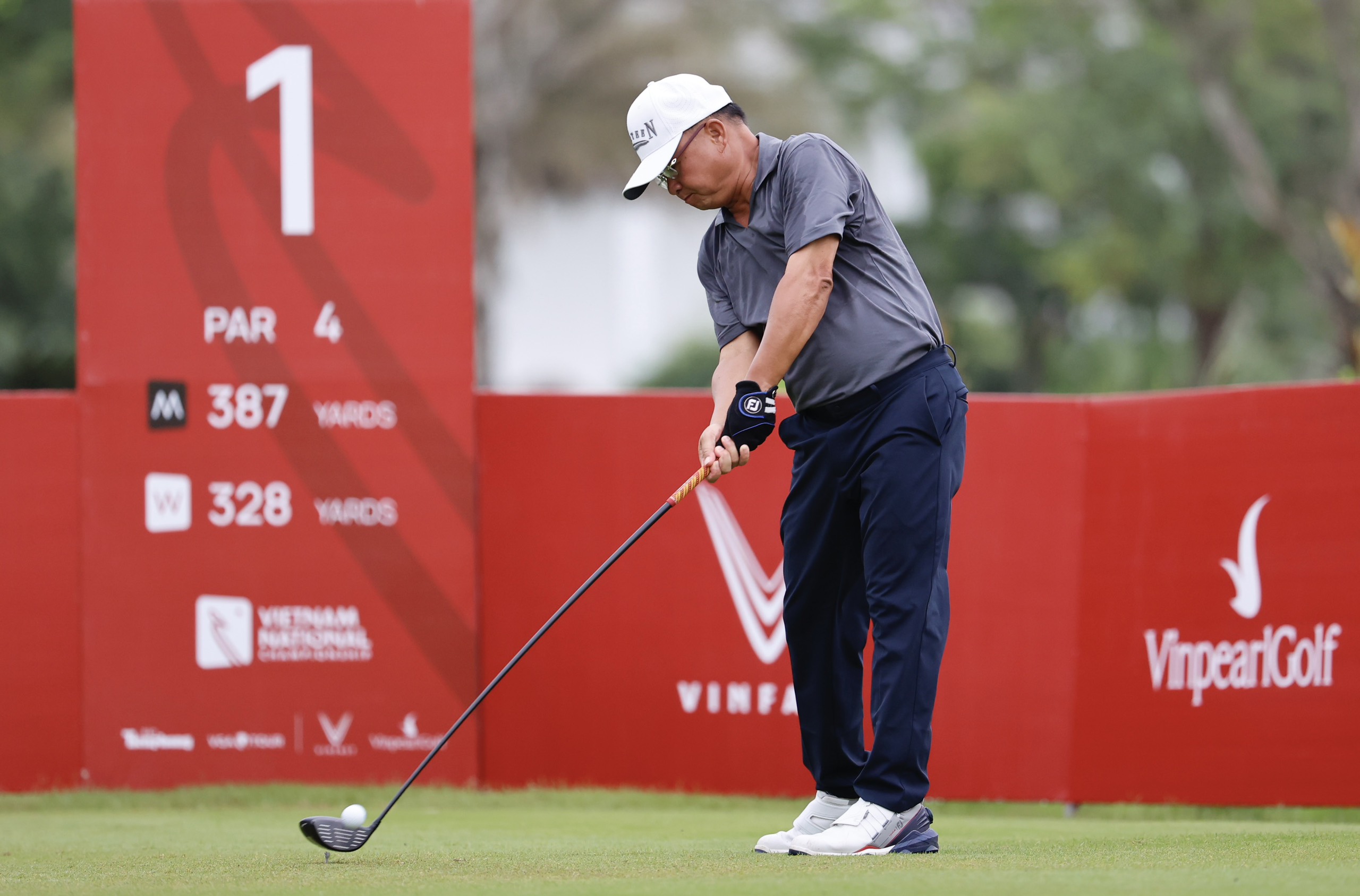 Chuyên trang Golf - Báo điện tử Tiền Phong
