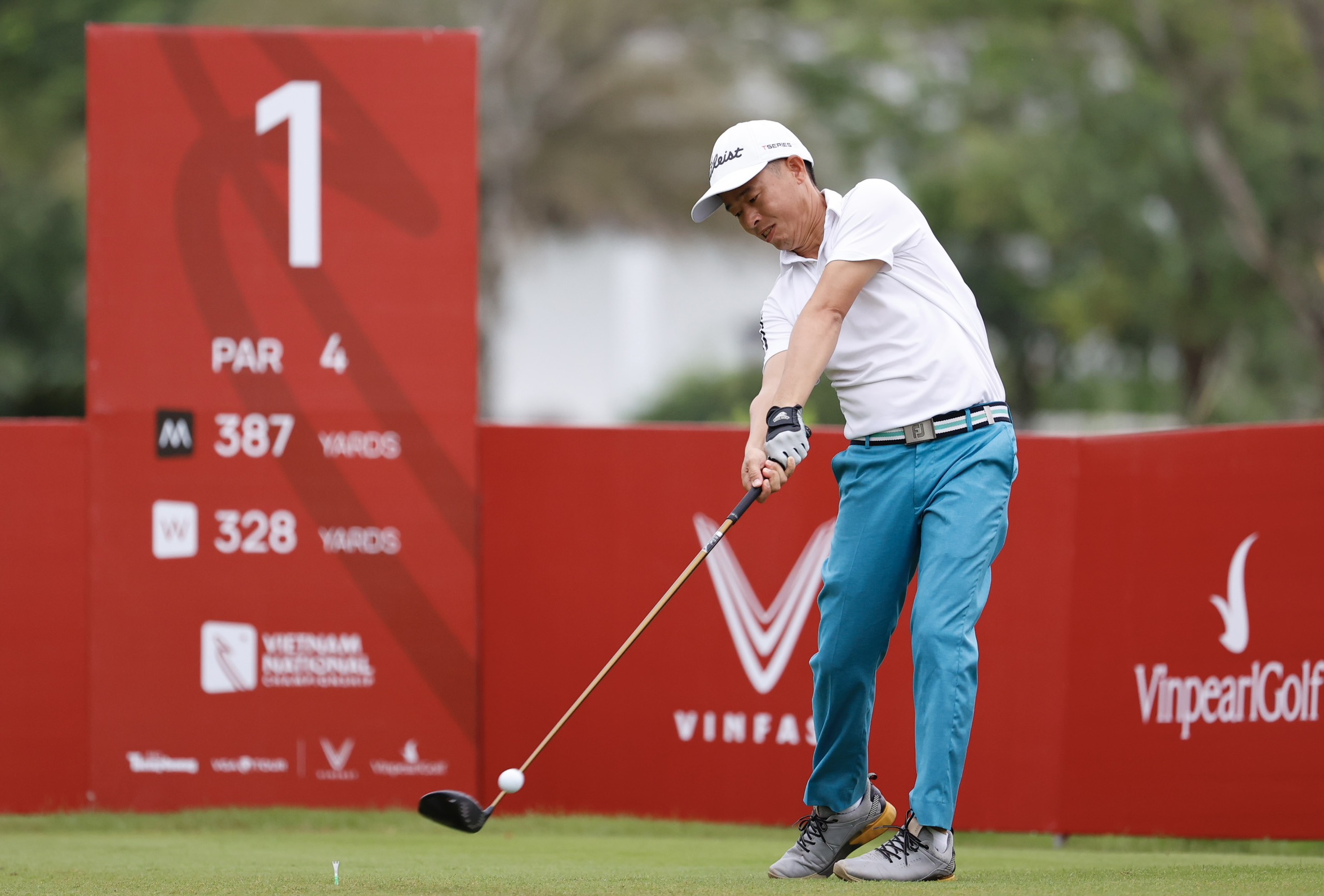 Chuyên trang Golf - Báo điện tử Tiền Phong