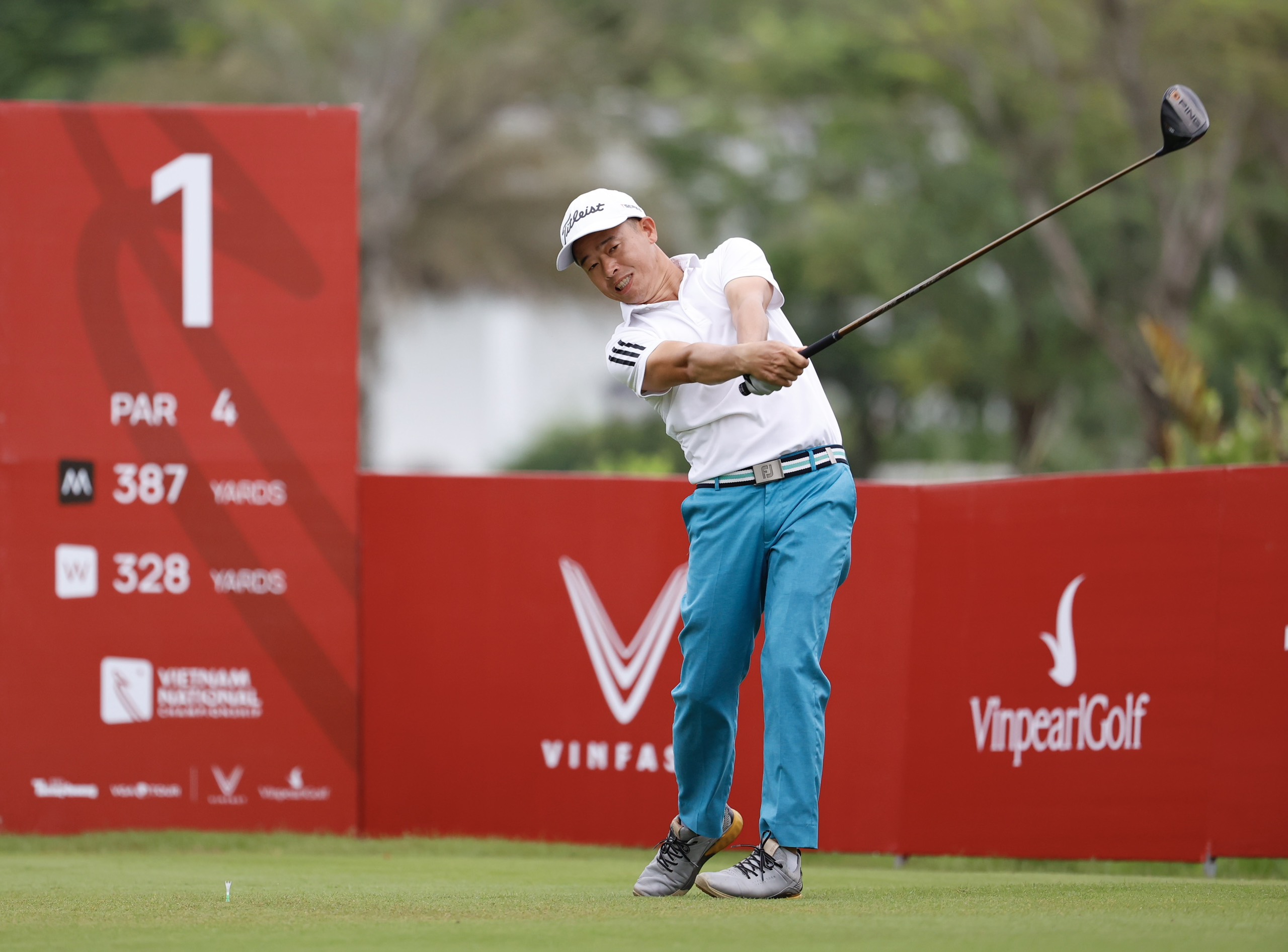 Chuyên trang Golf - Báo điện tử Tiền Phong
