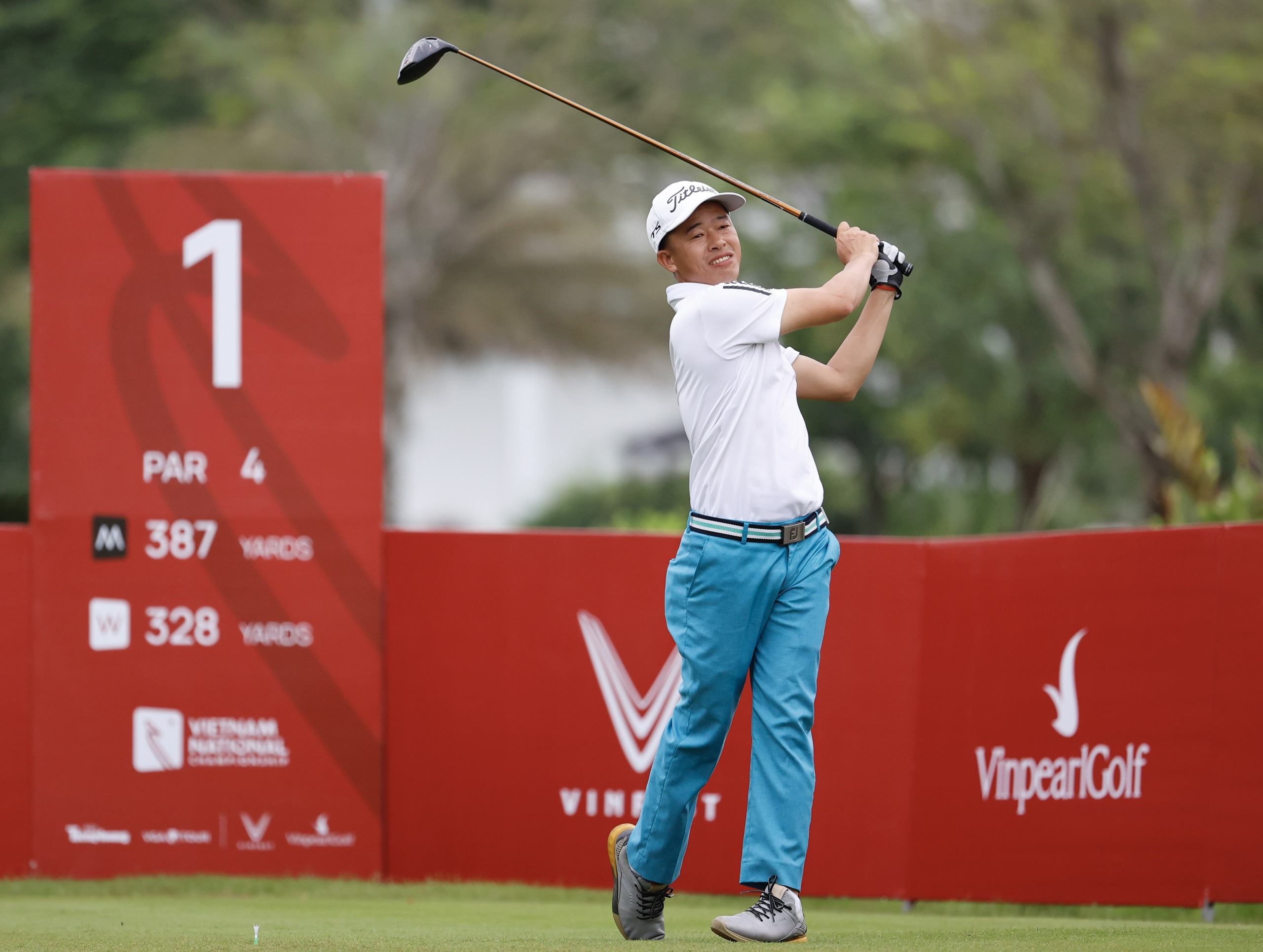 Chuyên trang Golf - Báo điện tử Tiền Phong