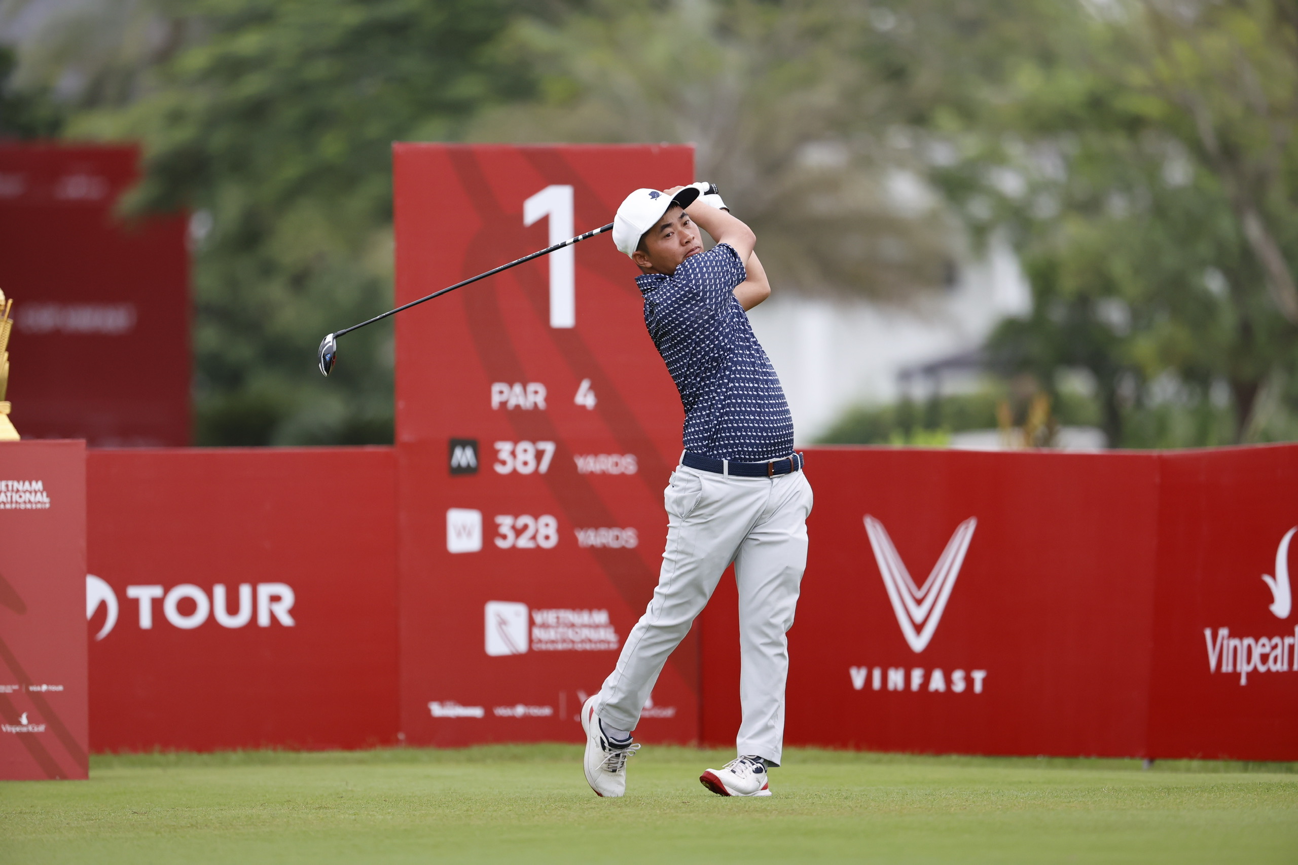 Chuyên trang Golf - Báo điện tử Tiền Phong