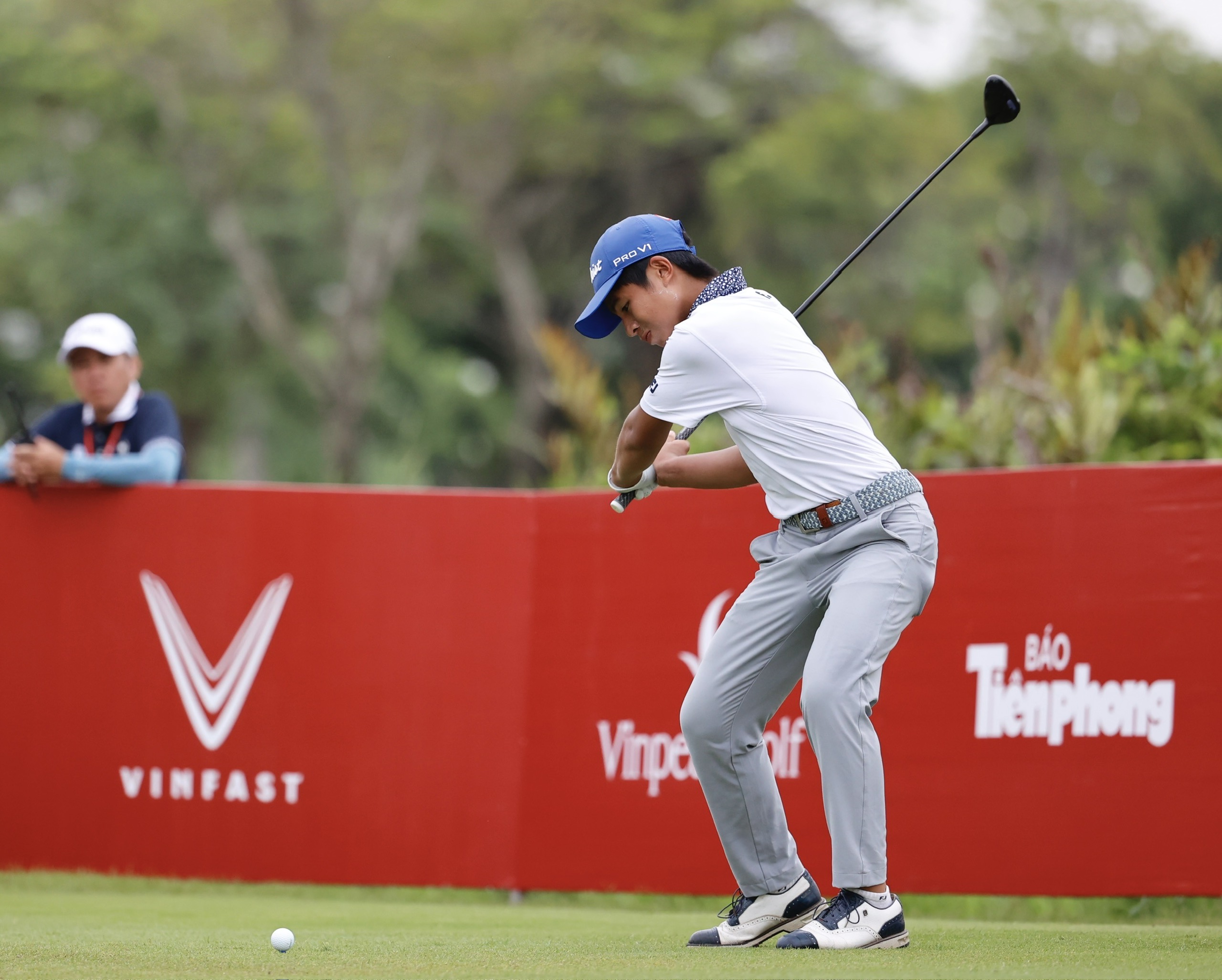 Chuyên trang Golf - Báo điện tử Tiền Phong
