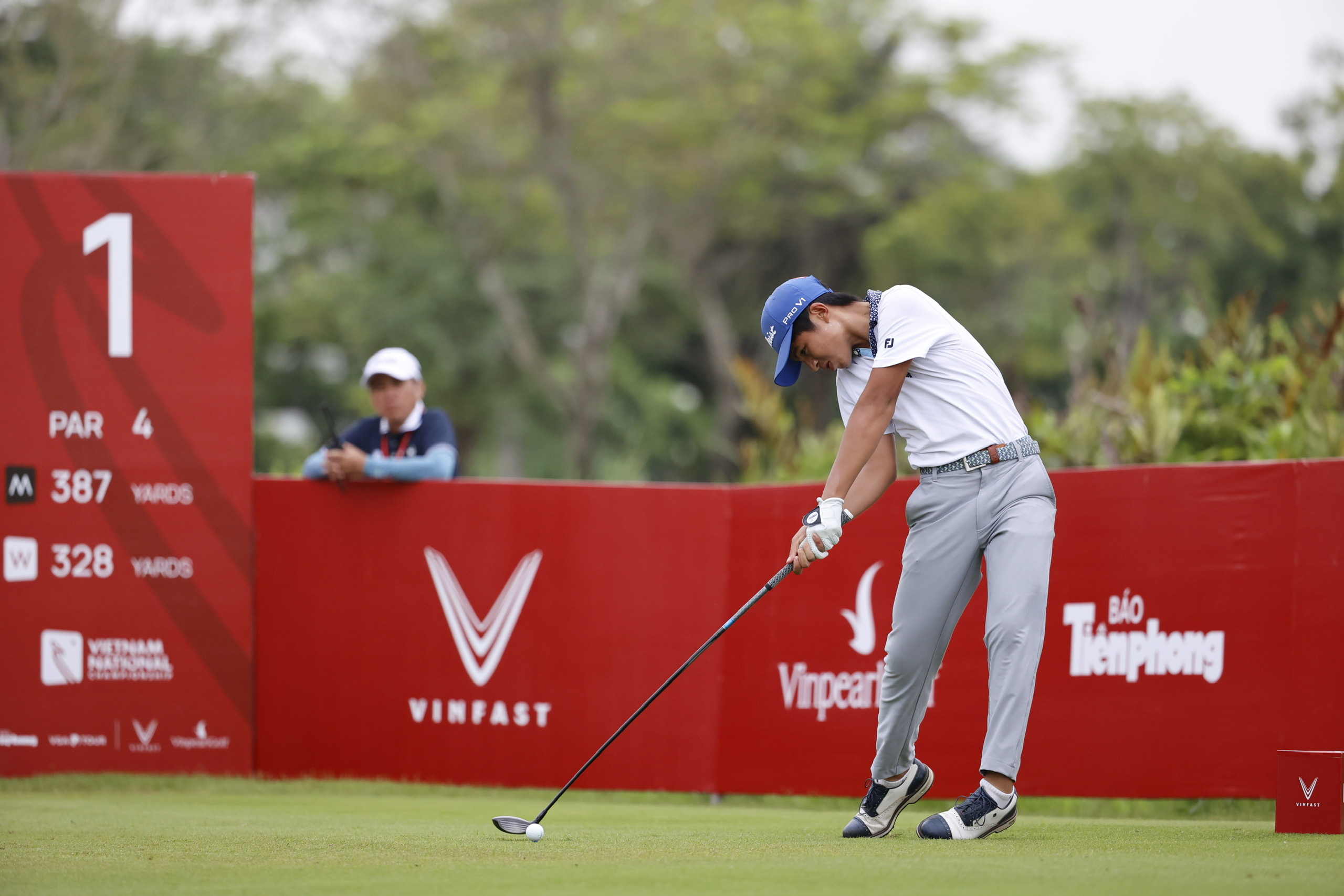 Chuyên trang Golf - Báo điện tử Tiền Phong
