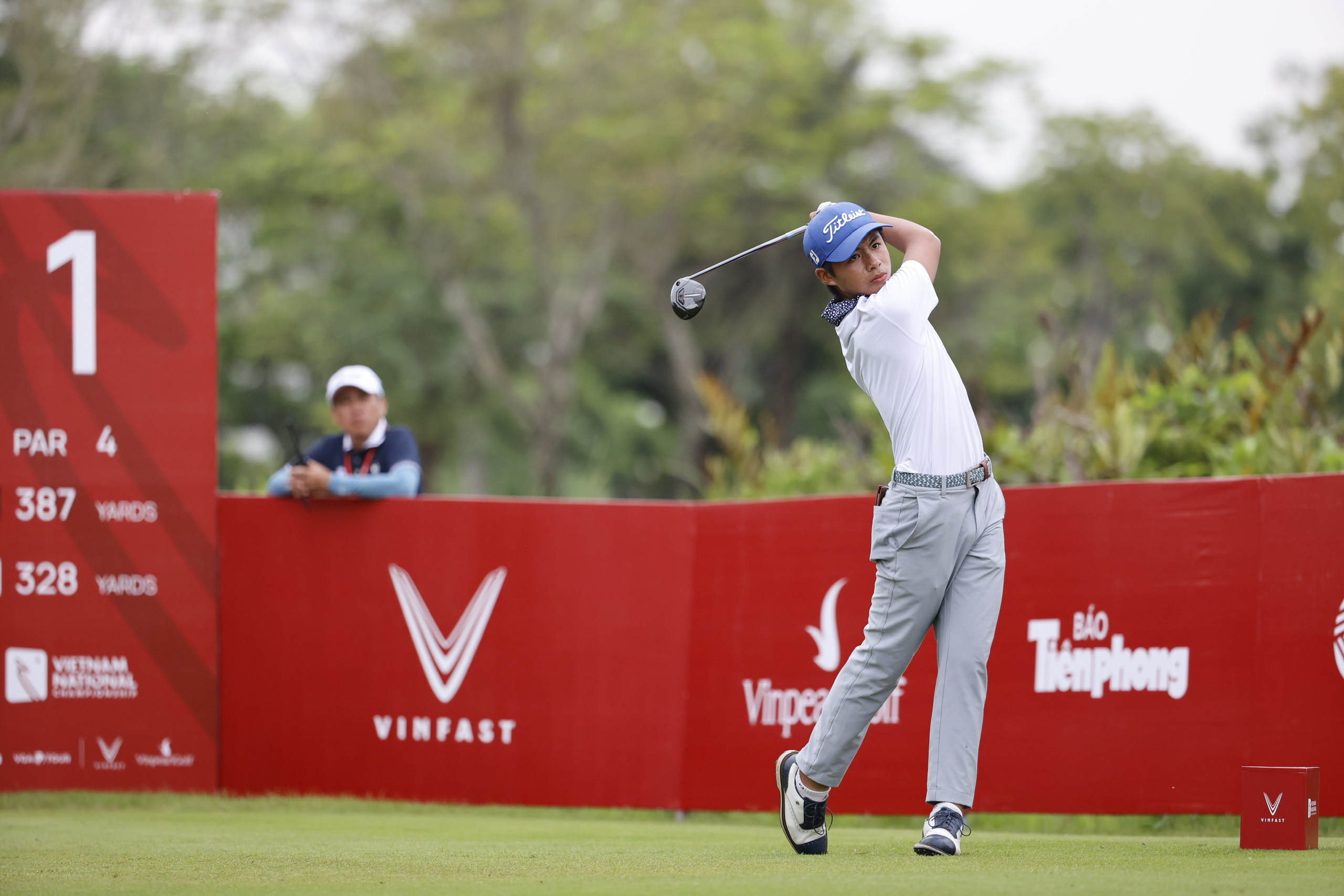 Chuyên trang Golf - Báo điện tử Tiền Phong