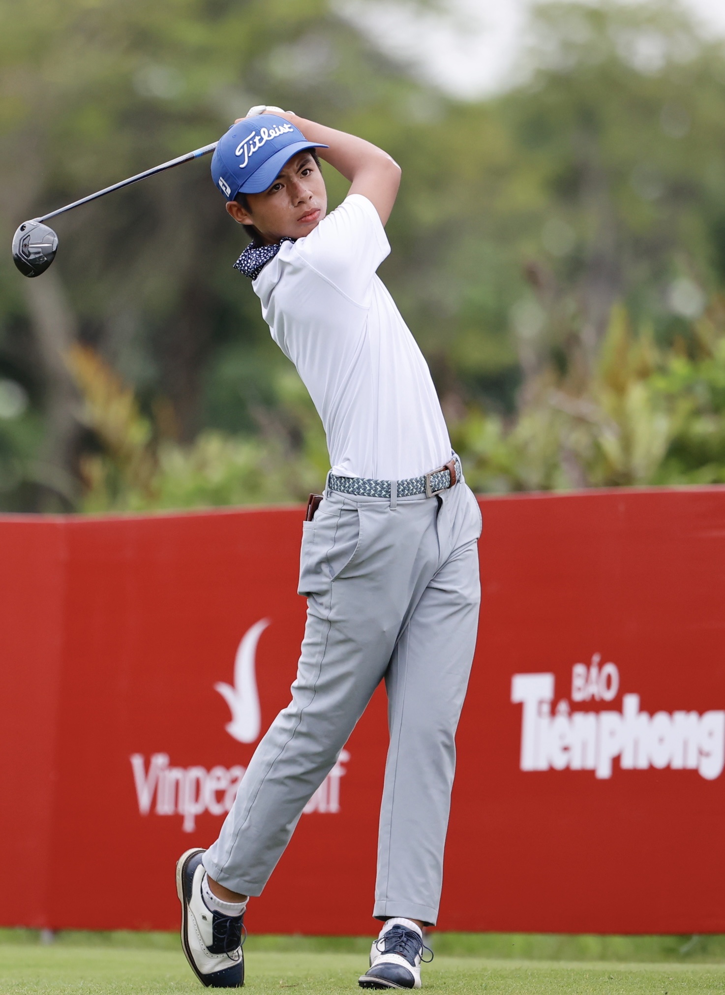Chuyên trang Golf - Báo điện tử Tiền Phong