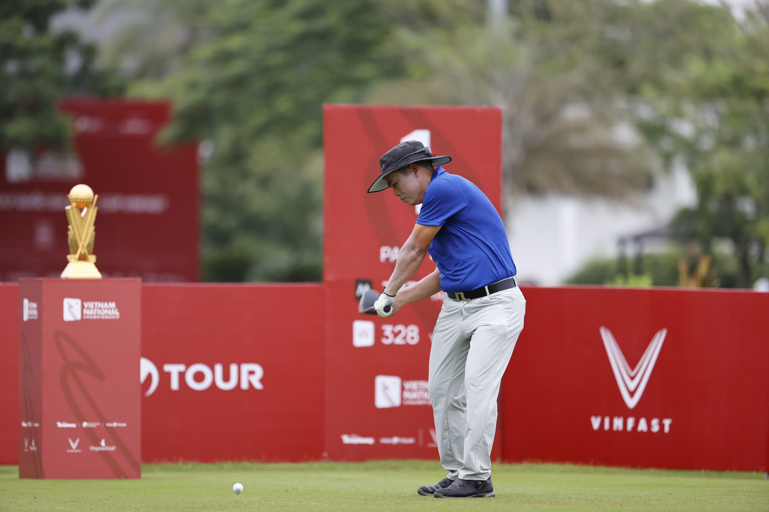 Chuyên trang Golf - Báo điện tử Tiền Phong