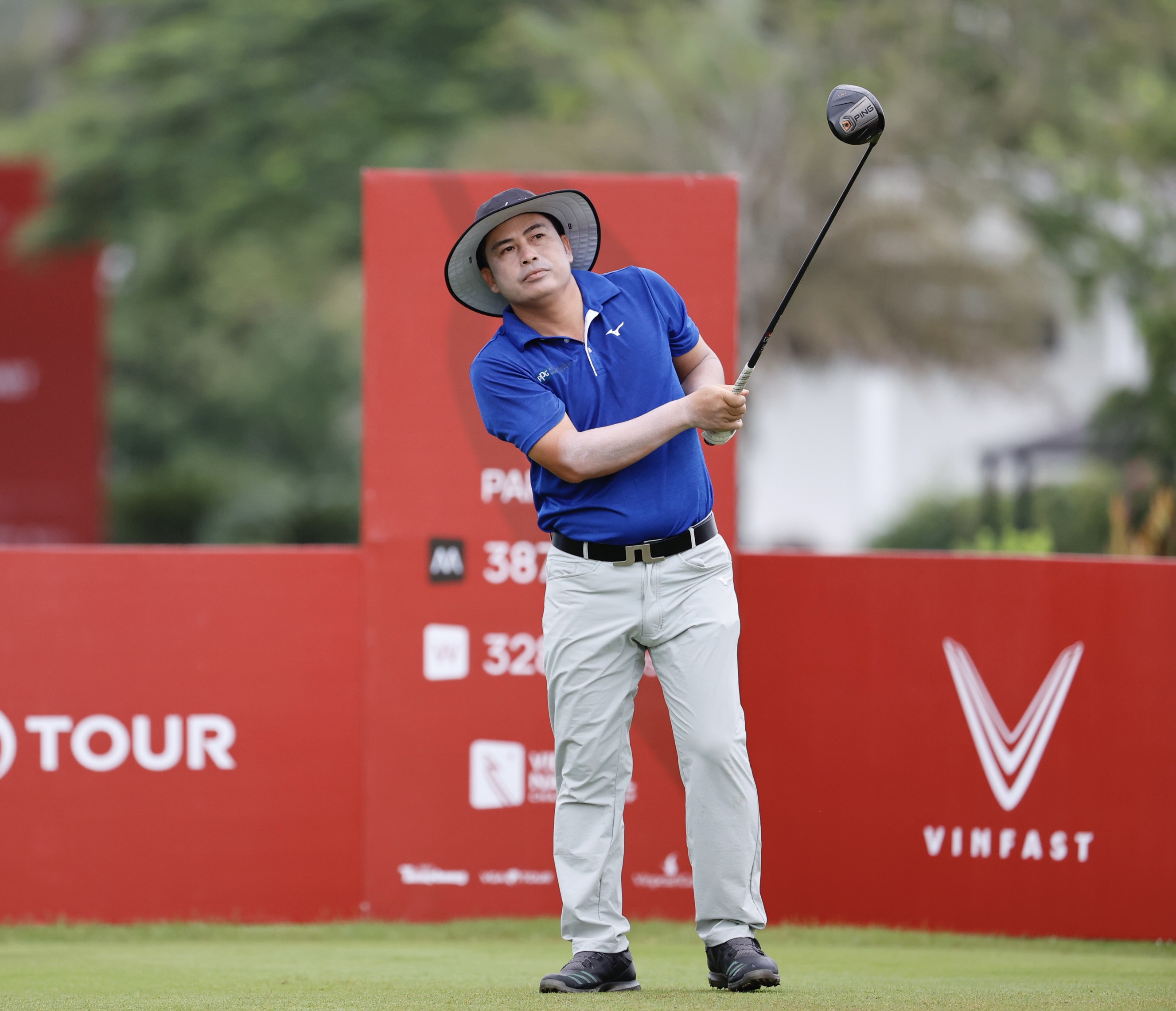 Chuyên trang Golf - Báo điện tử Tiền Phong