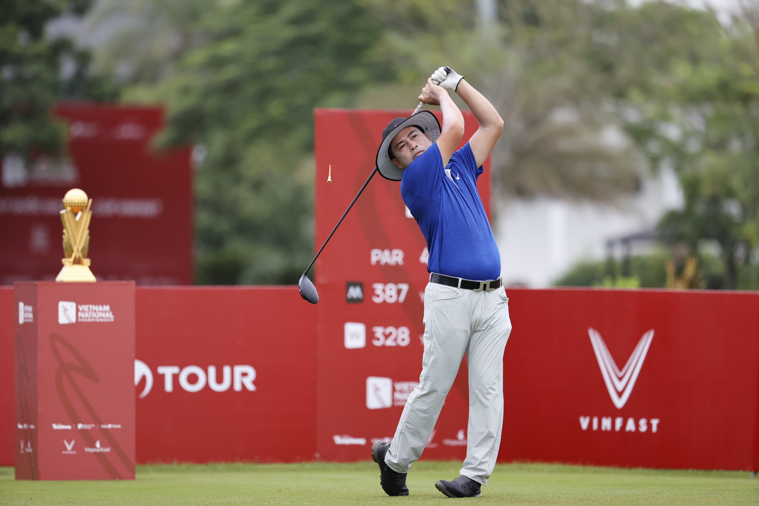 Chuyên trang Golf - Báo điện tử Tiền Phong