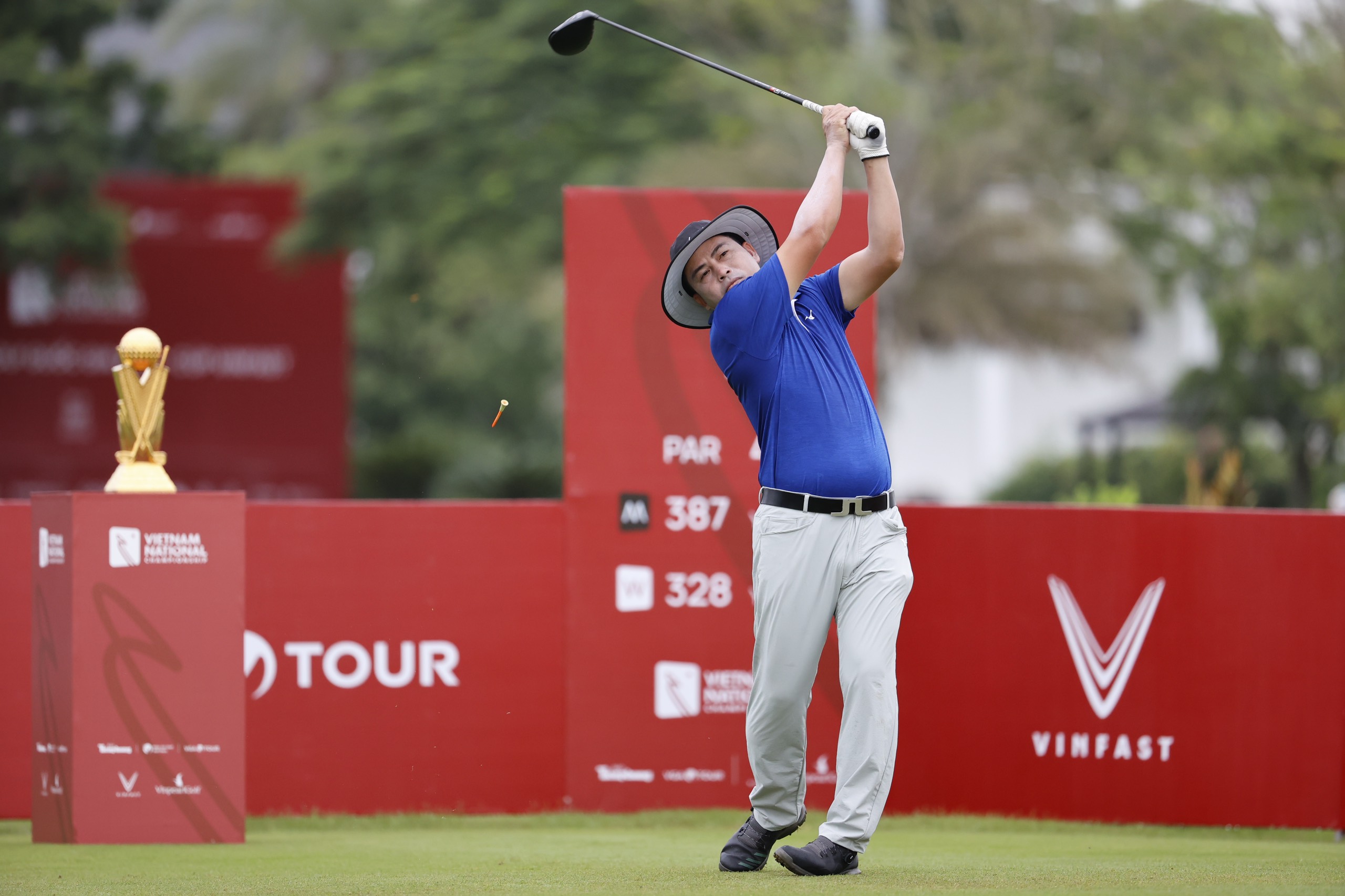 Chuyên trang Golf - Báo điện tử Tiền Phong