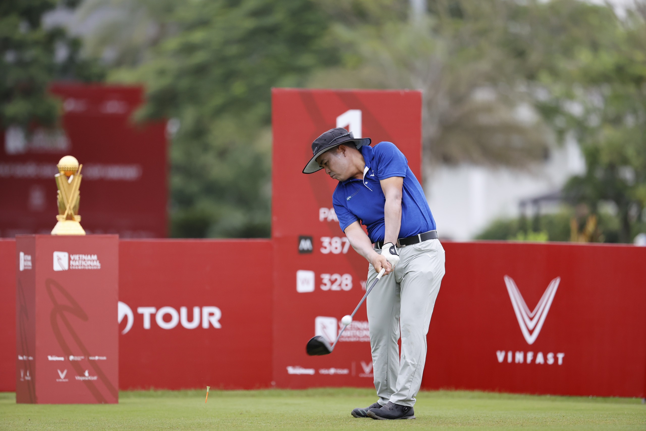 Chuyên trang Golf - Báo điện tử Tiền Phong
