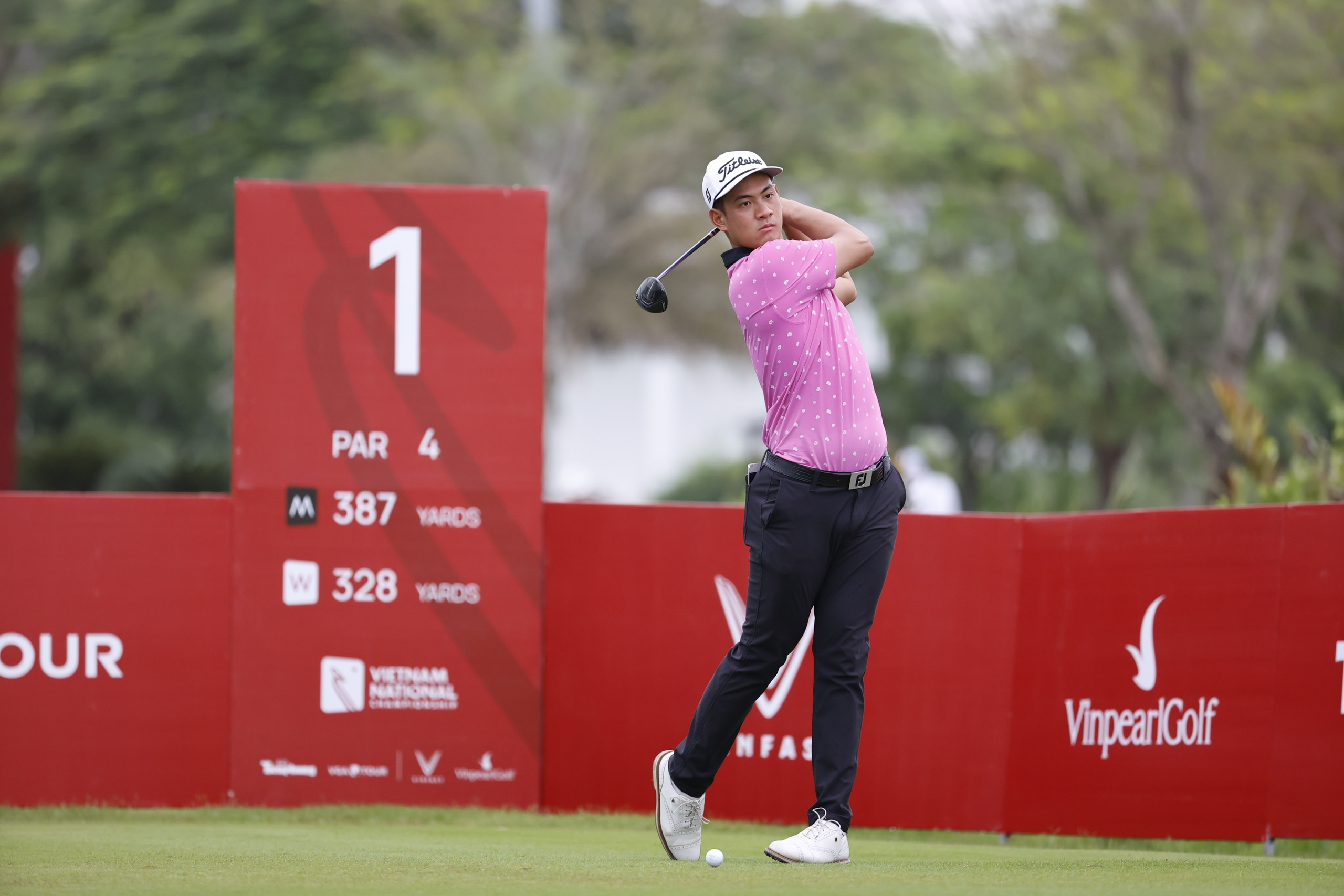 Chuyên trang Golf - Báo điện tử Tiền Phong