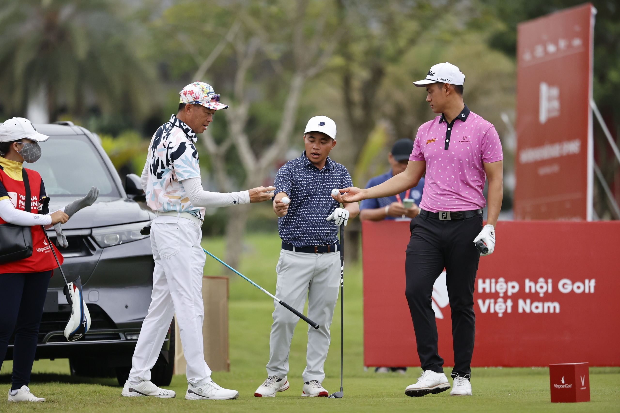 Chuyên trang Golf - Báo điện tử Tiền Phong