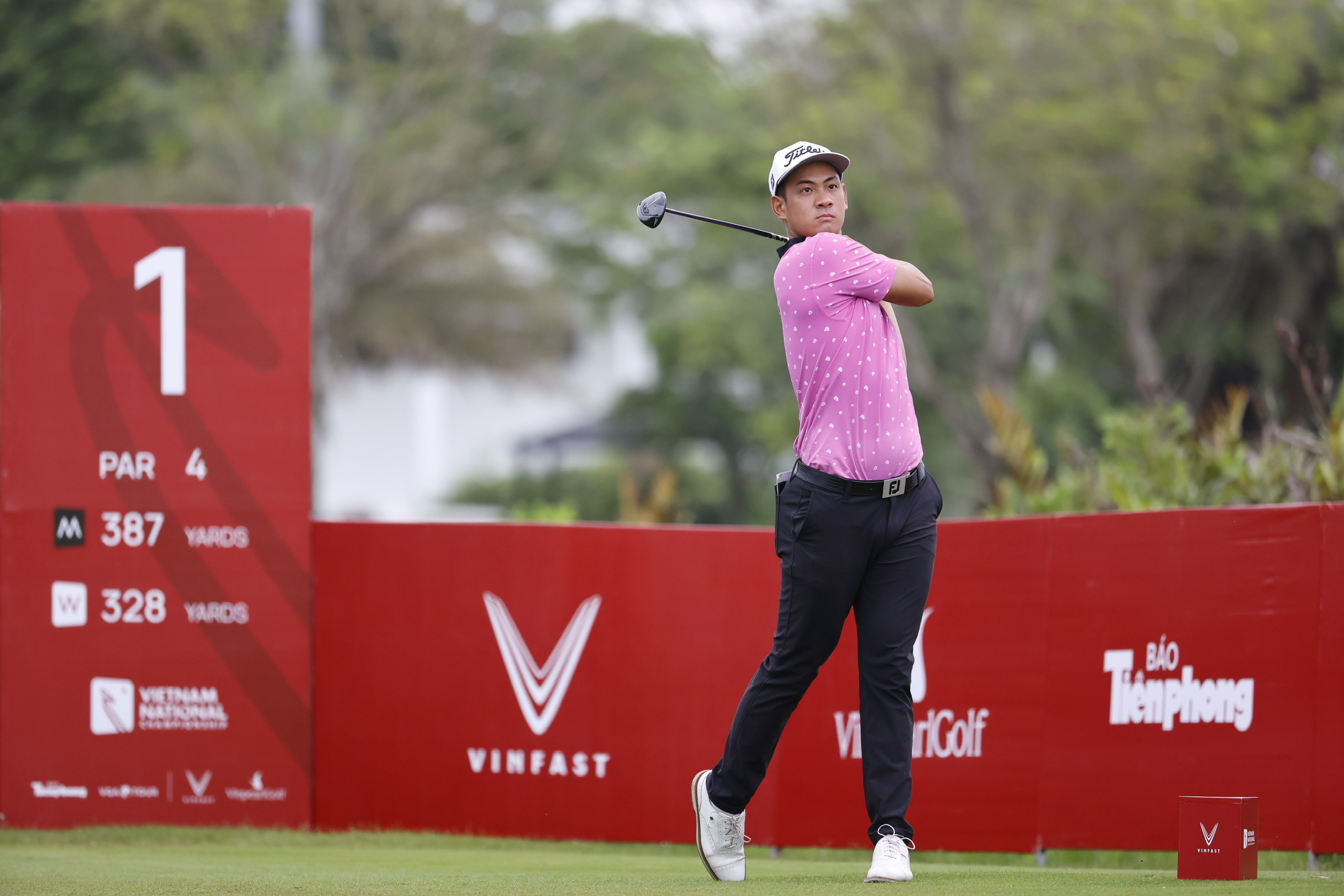 Chuyên trang Golf - Báo điện tử Tiền Phong