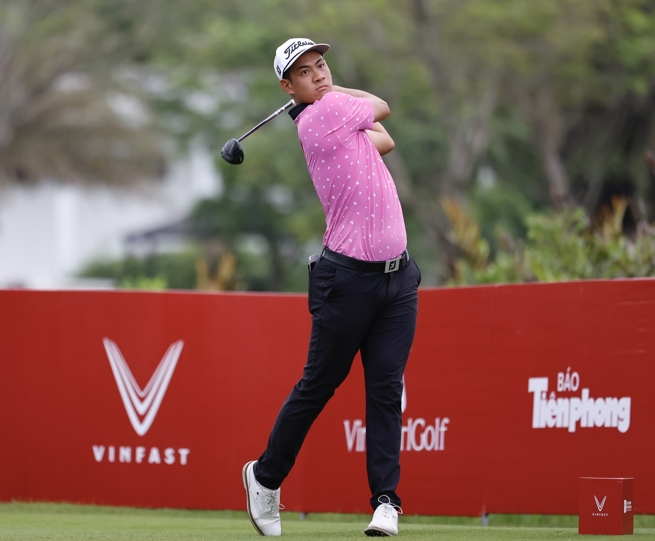 Chuyên trang Golf - Báo điện tử Tiền Phong