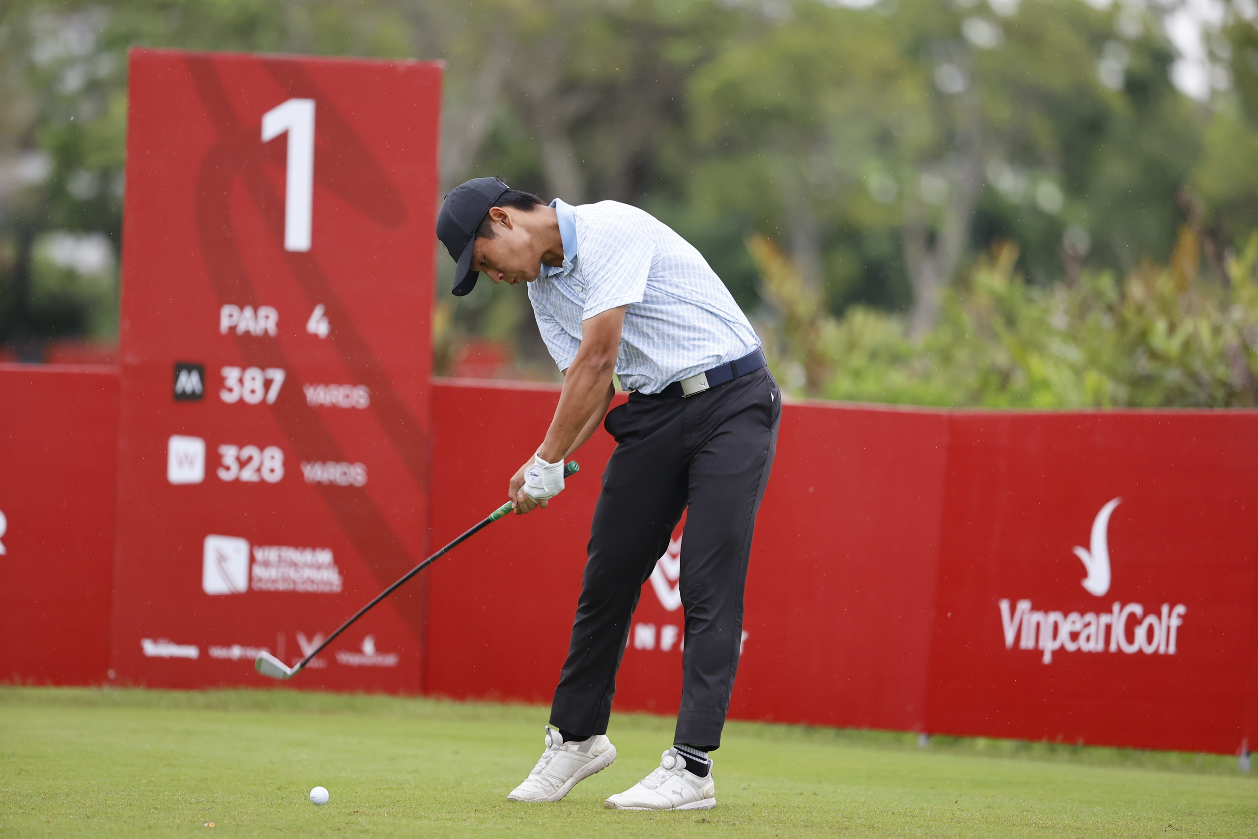 Chuyên trang Golf - Báo điện tử Tiền Phong
