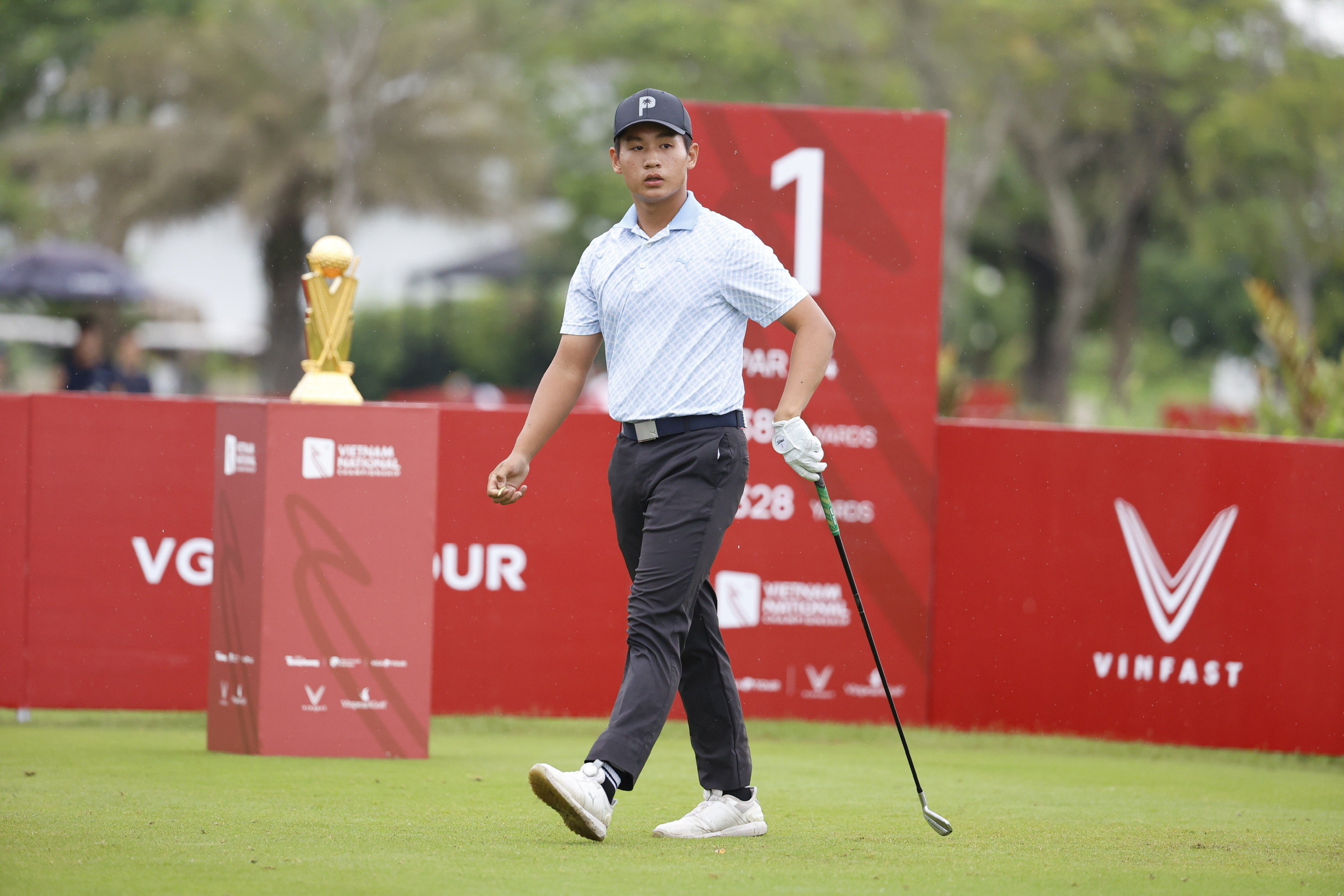 Chuyên trang Golf - Báo điện tử Tiền Phong