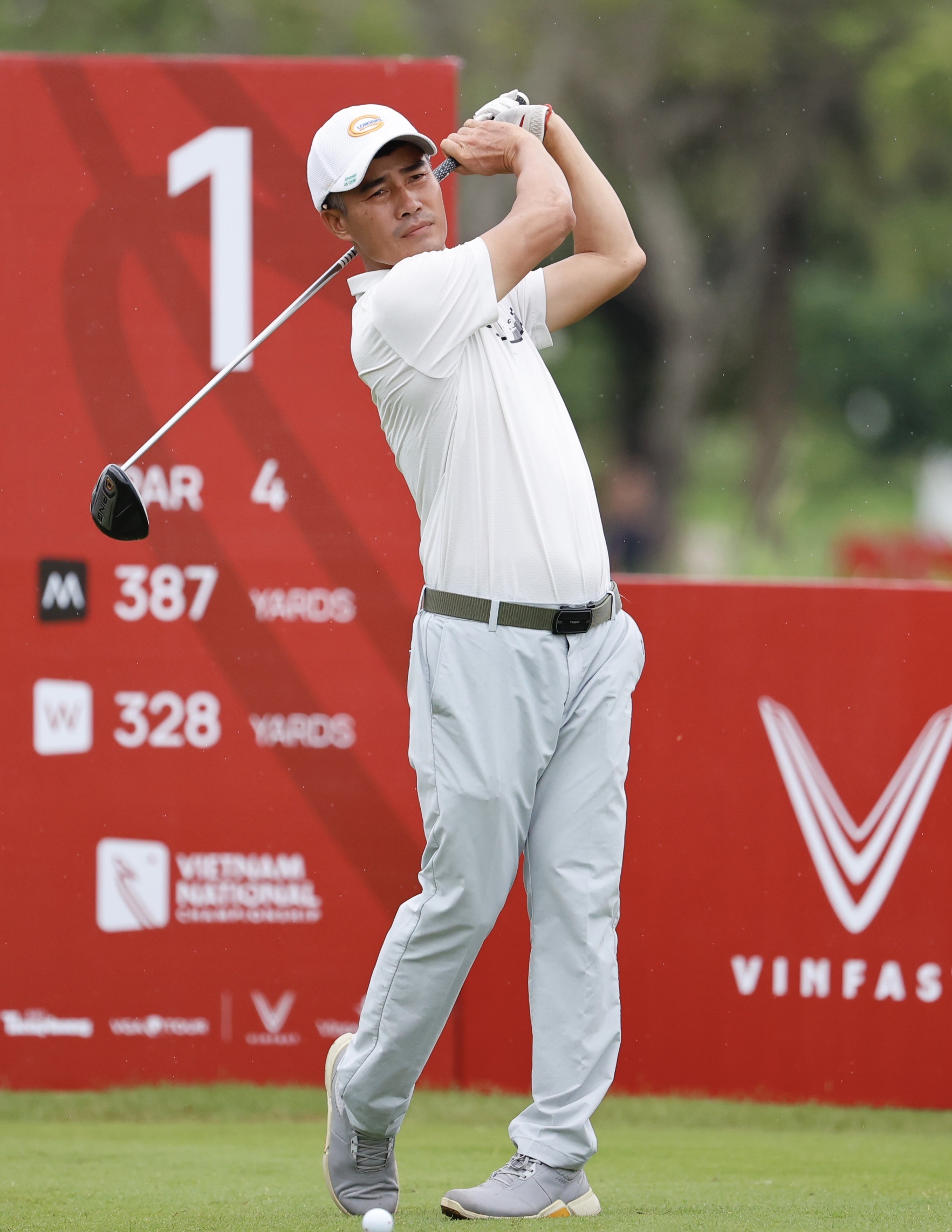 Chuyên trang Golf - Báo điện tử Tiền Phong