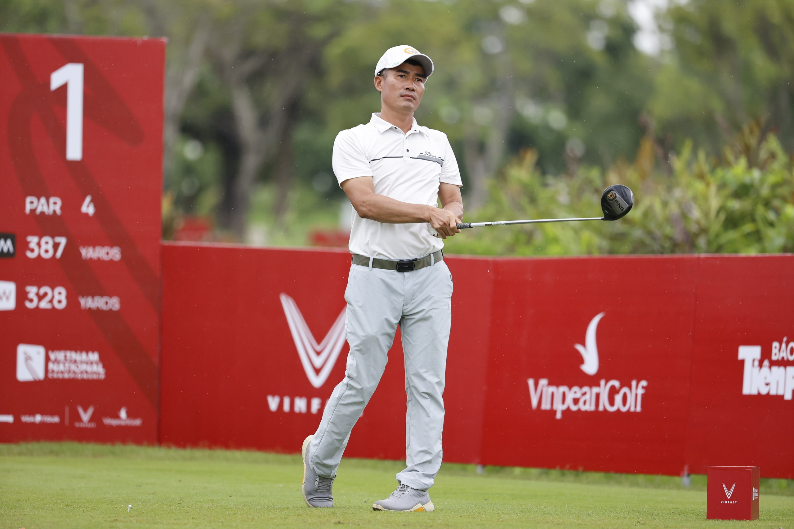 Chuyên trang Golf - Báo điện tử Tiền Phong