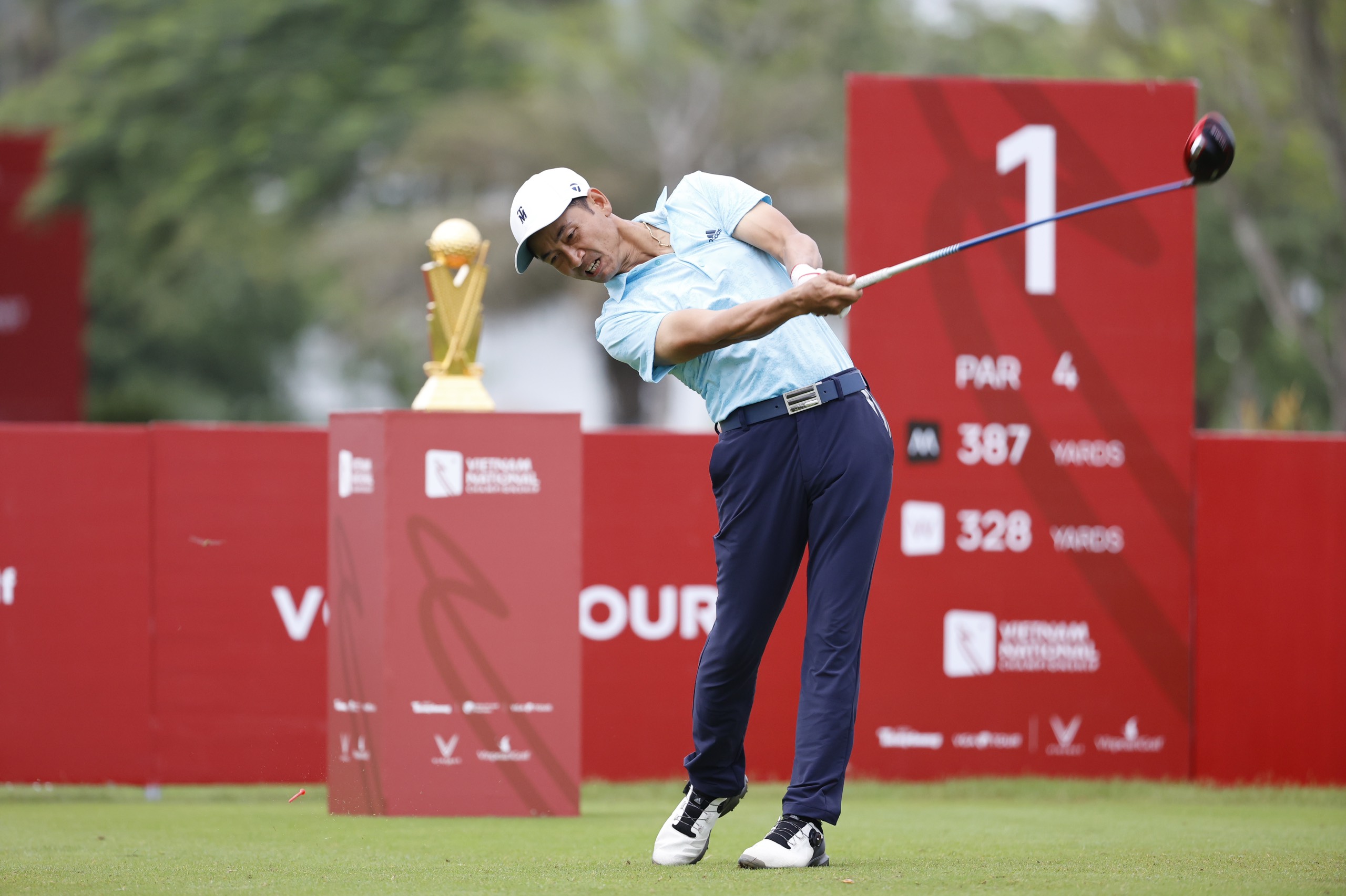 Chuyên trang Golf - Báo điện tử Tiền Phong