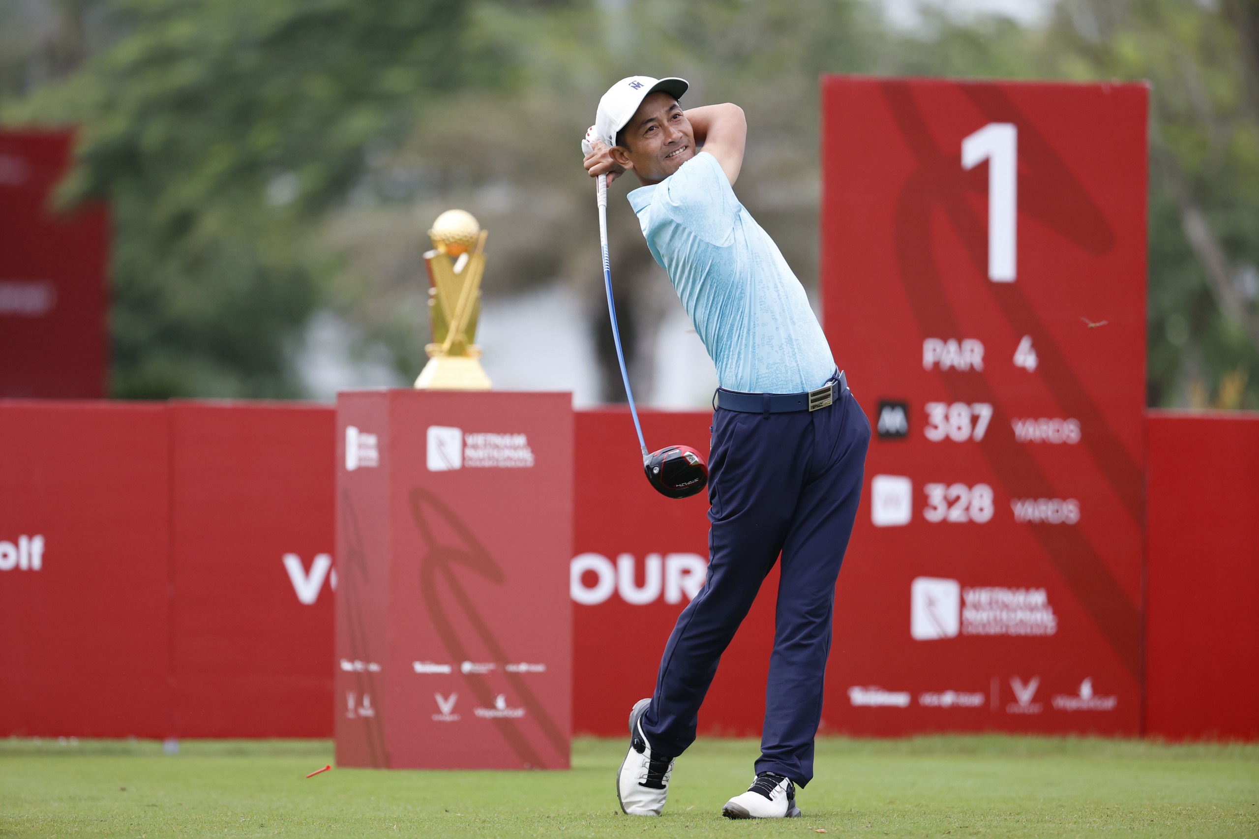 Chuyên trang Golf - Báo điện tử Tiền Phong