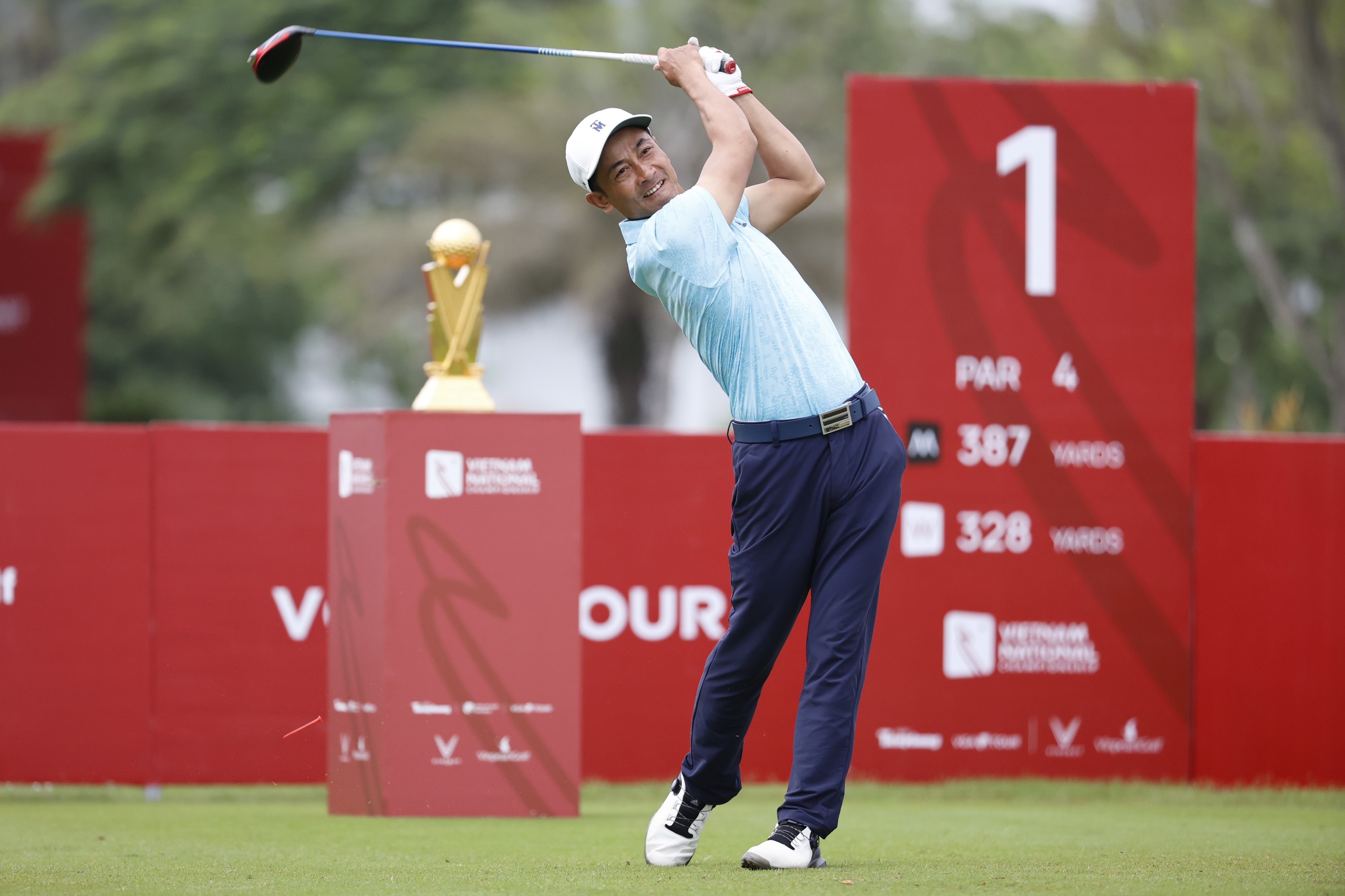Chuyên trang Golf - Báo điện tử Tiền Phong