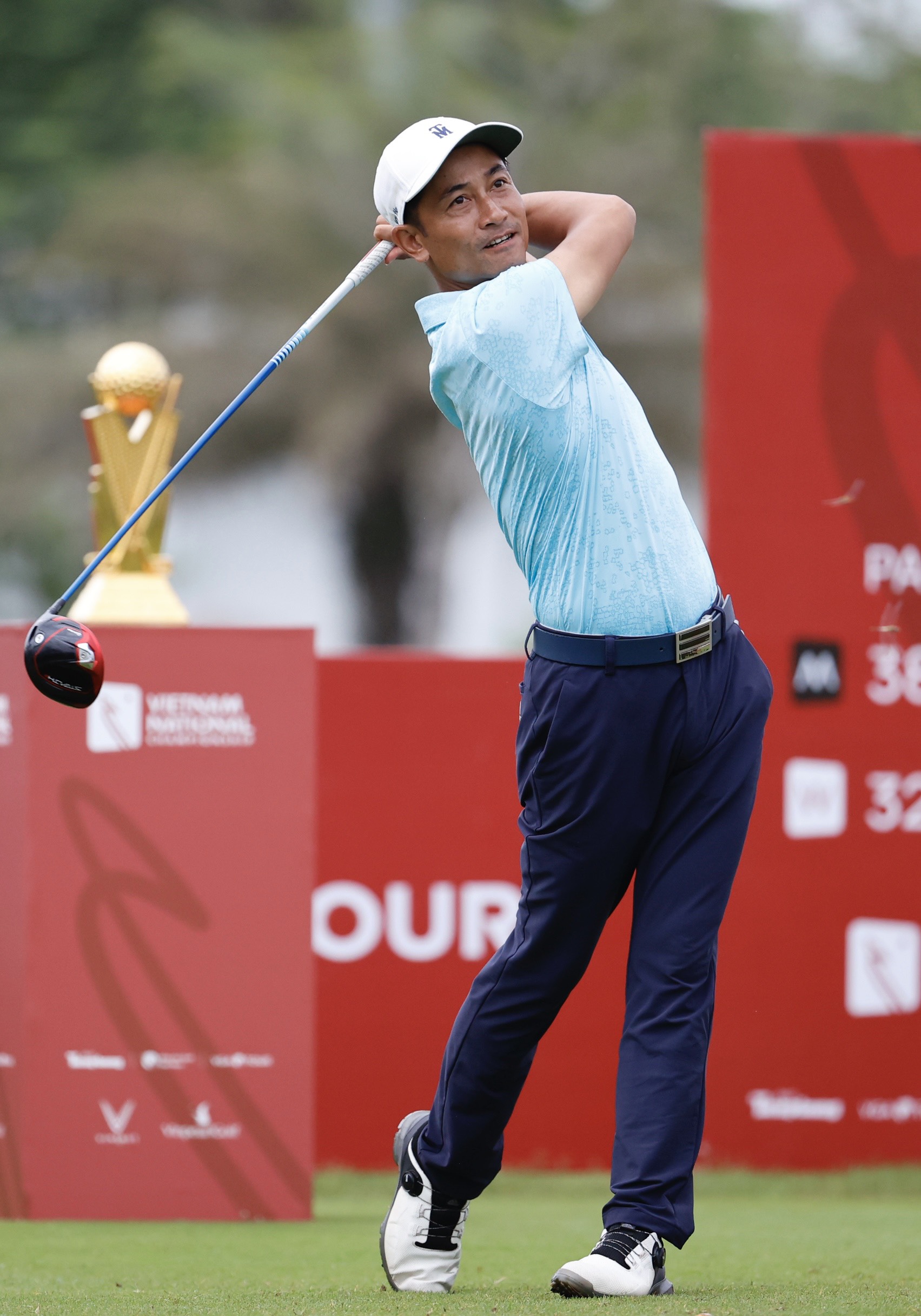 Chuyên trang Golf - Báo điện tử Tiền Phong