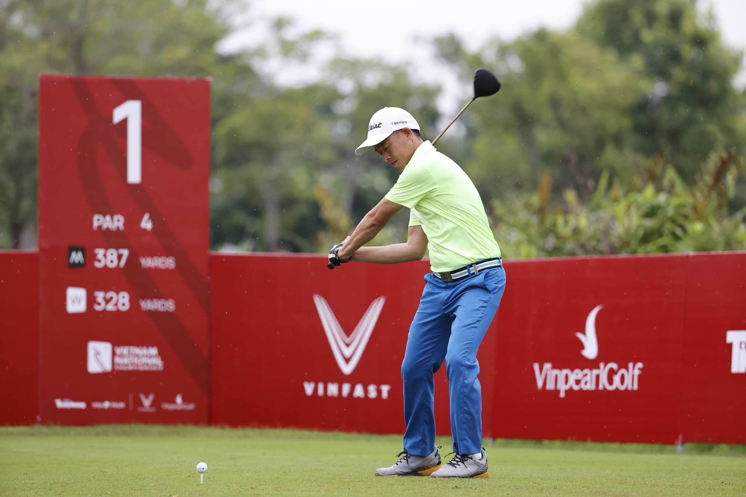 Chuyên trang Golf - Báo điện tử Tiền Phong