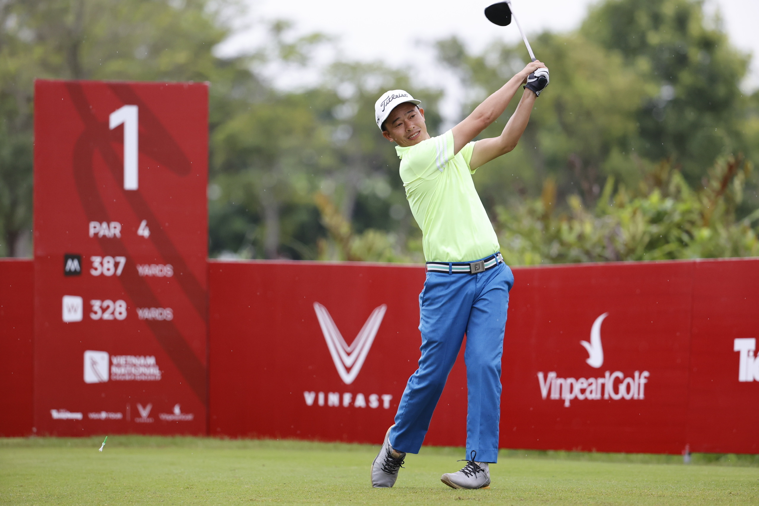 Chuyên trang Golf - Báo điện tử Tiền Phong