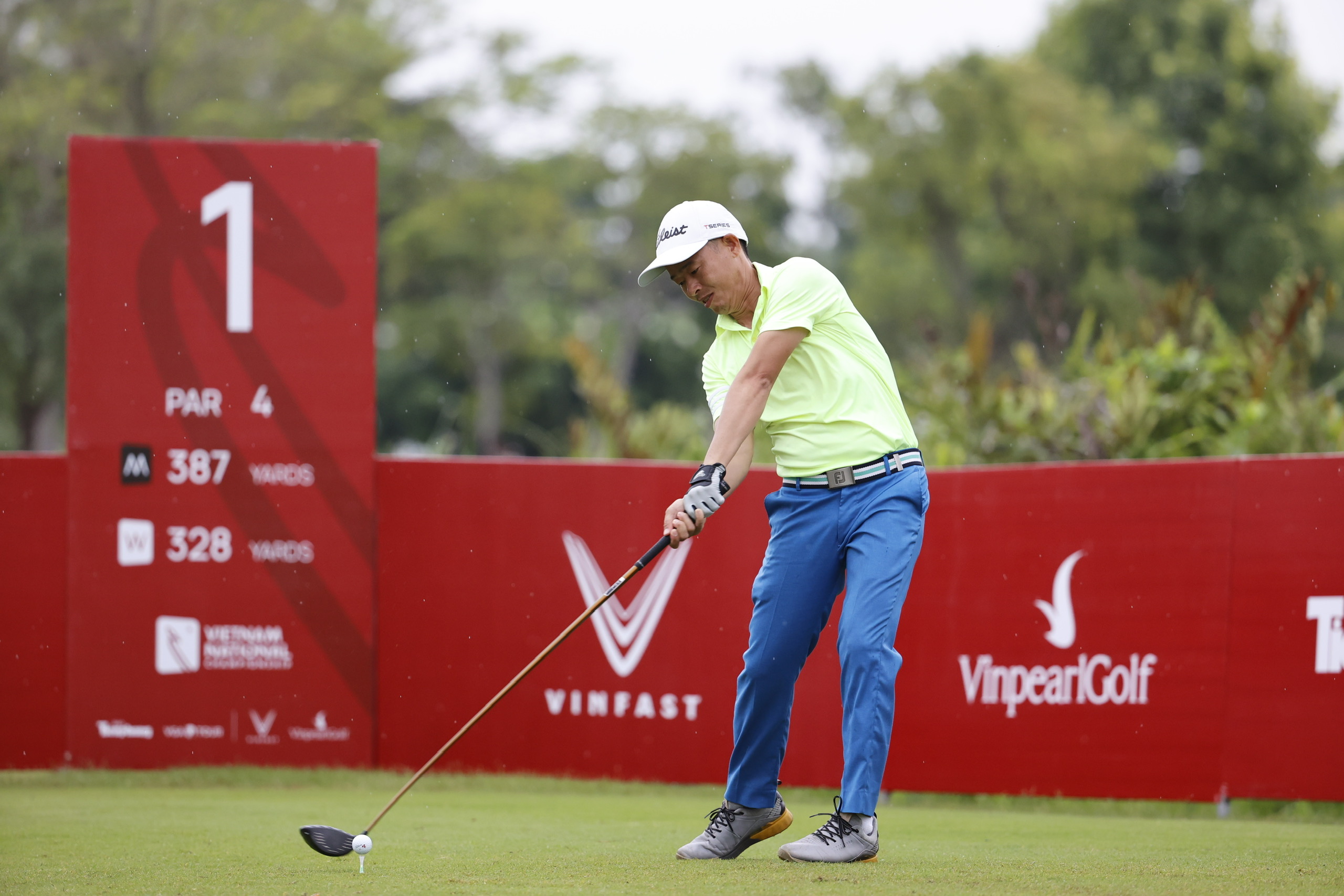 Chuyên trang Golf - Báo điện tử Tiền Phong