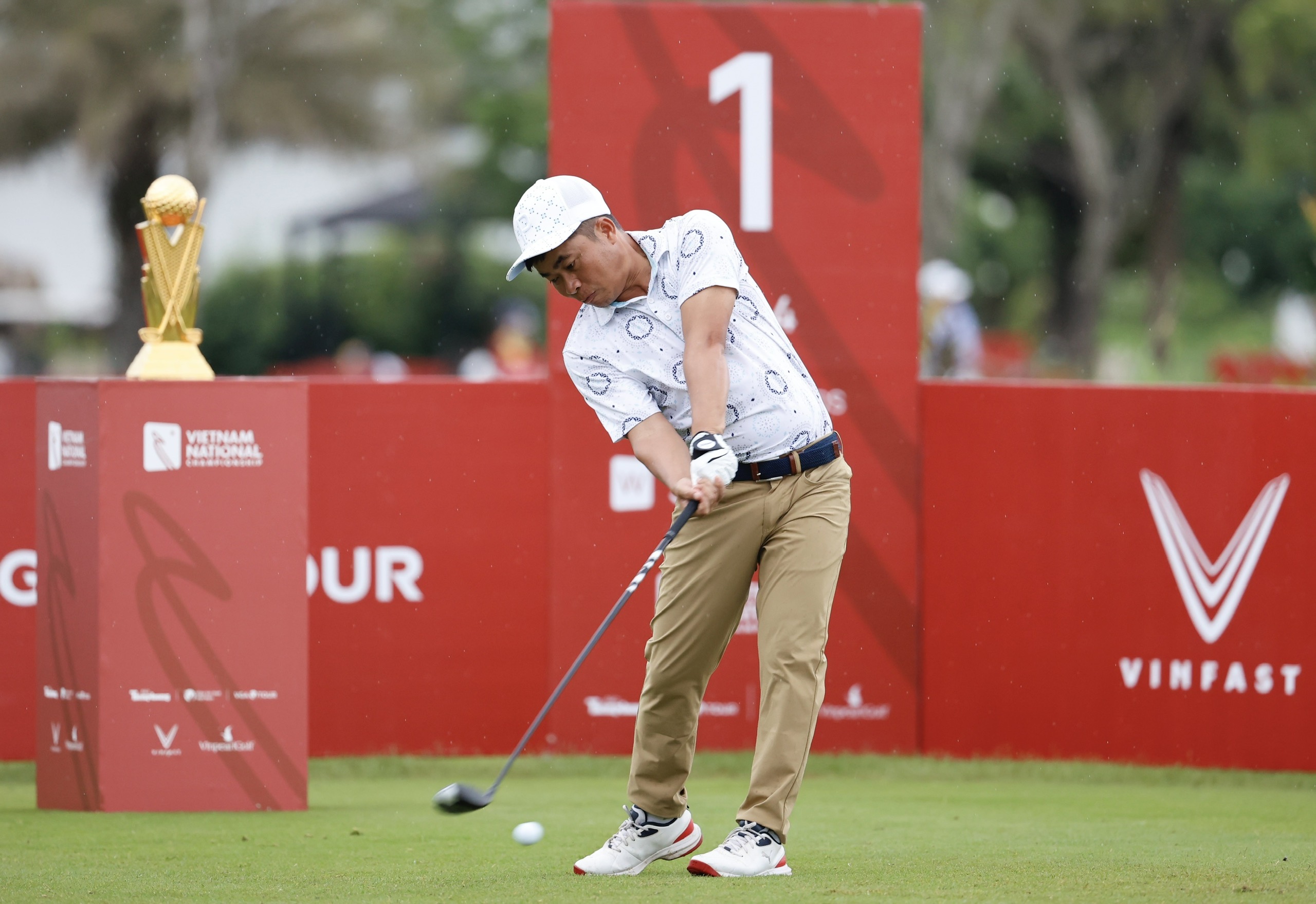 Chuyên trang Golf - Báo điện tử Tiền Phong