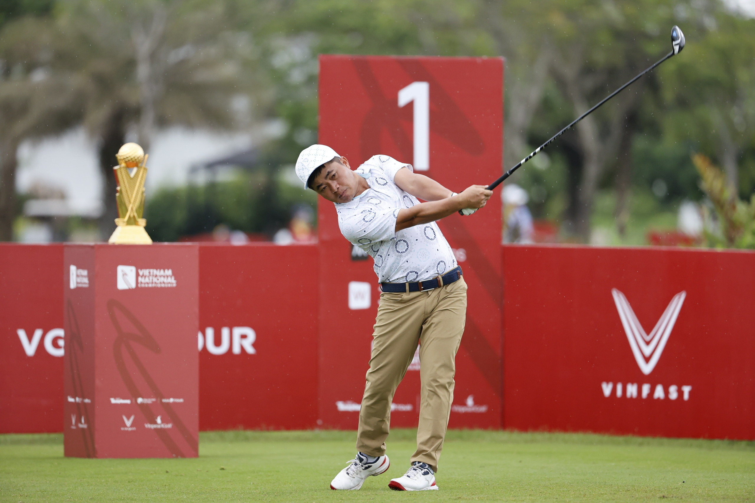 Chuyên trang Golf - Báo điện tử Tiền Phong