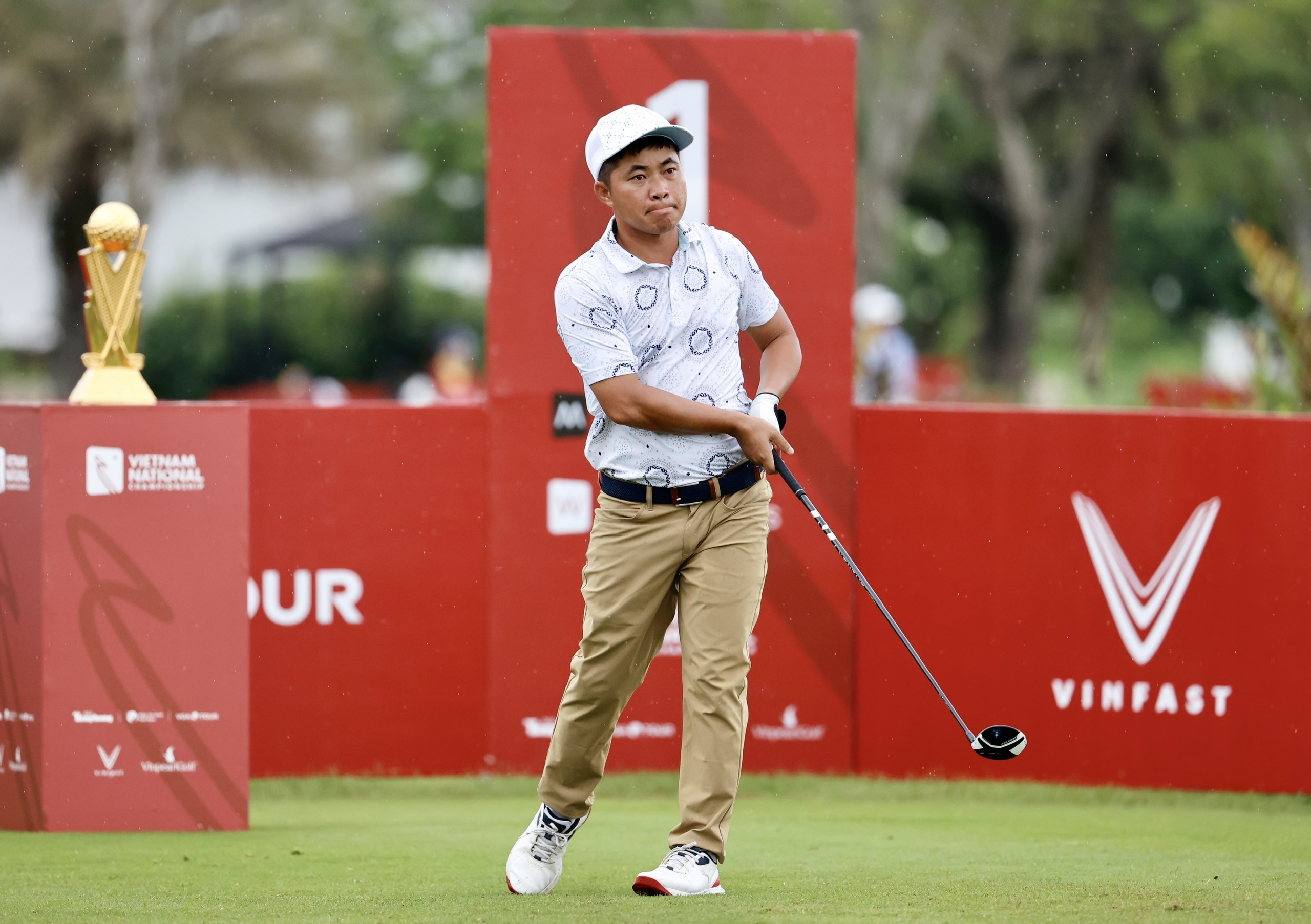Chuyên trang Golf - Báo điện tử Tiền Phong