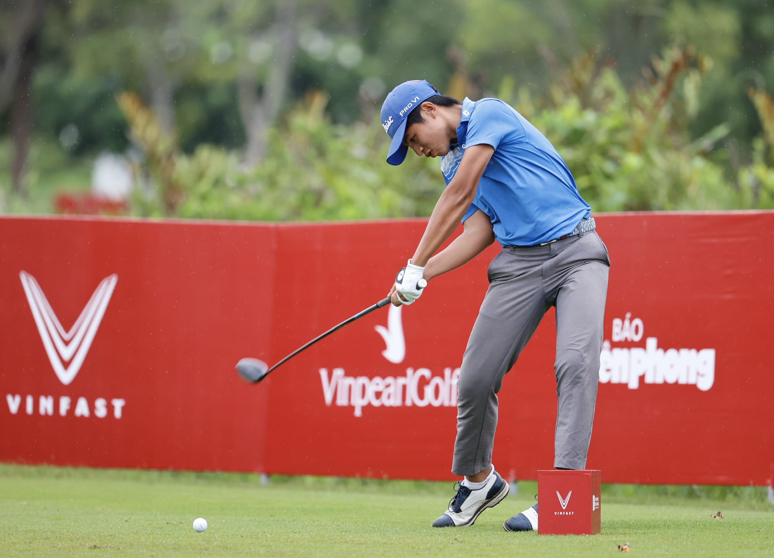 Chuyên trang Golf - Báo điện tử Tiền Phong