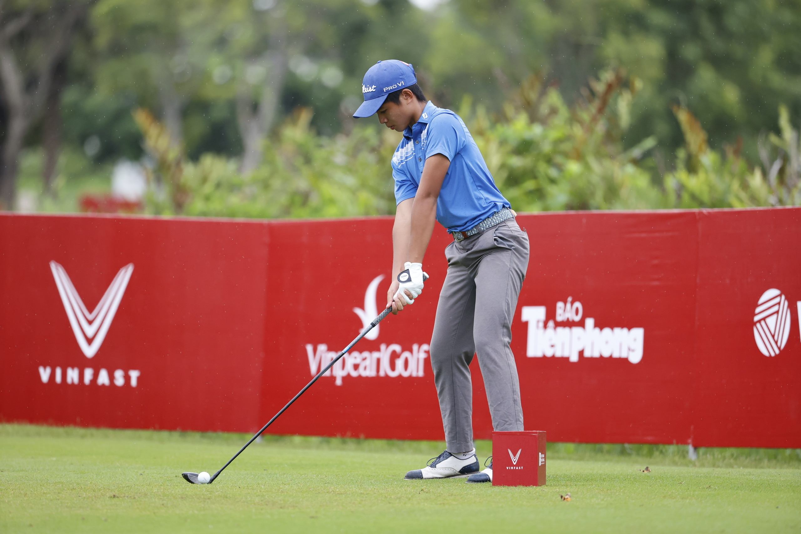 Chuyên trang Golf - Báo điện tử Tiền Phong