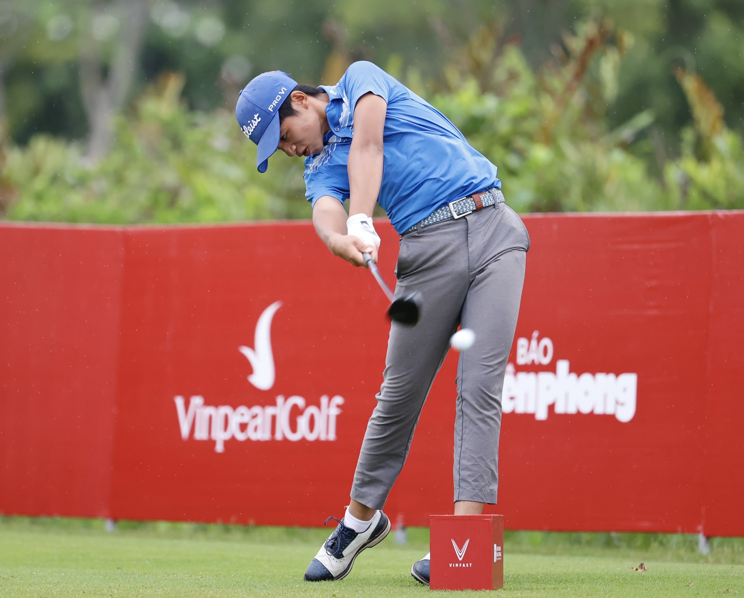 Chuyên trang Golf - Báo điện tử Tiền Phong