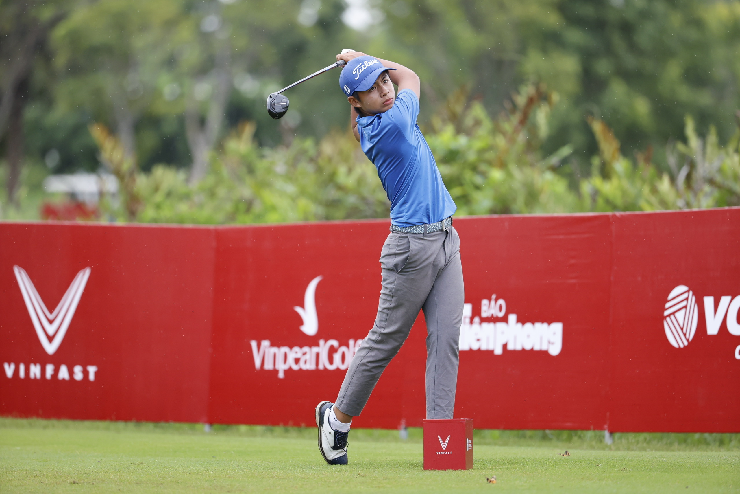 Chuyên trang Golf - Báo điện tử Tiền Phong