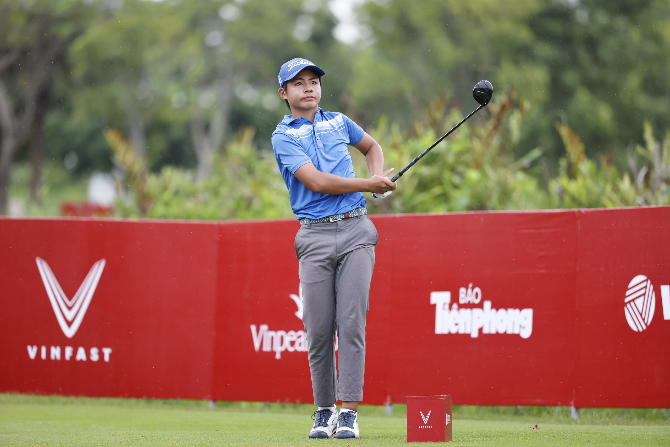 Chuyên trang Golf - Báo điện tử Tiền Phong