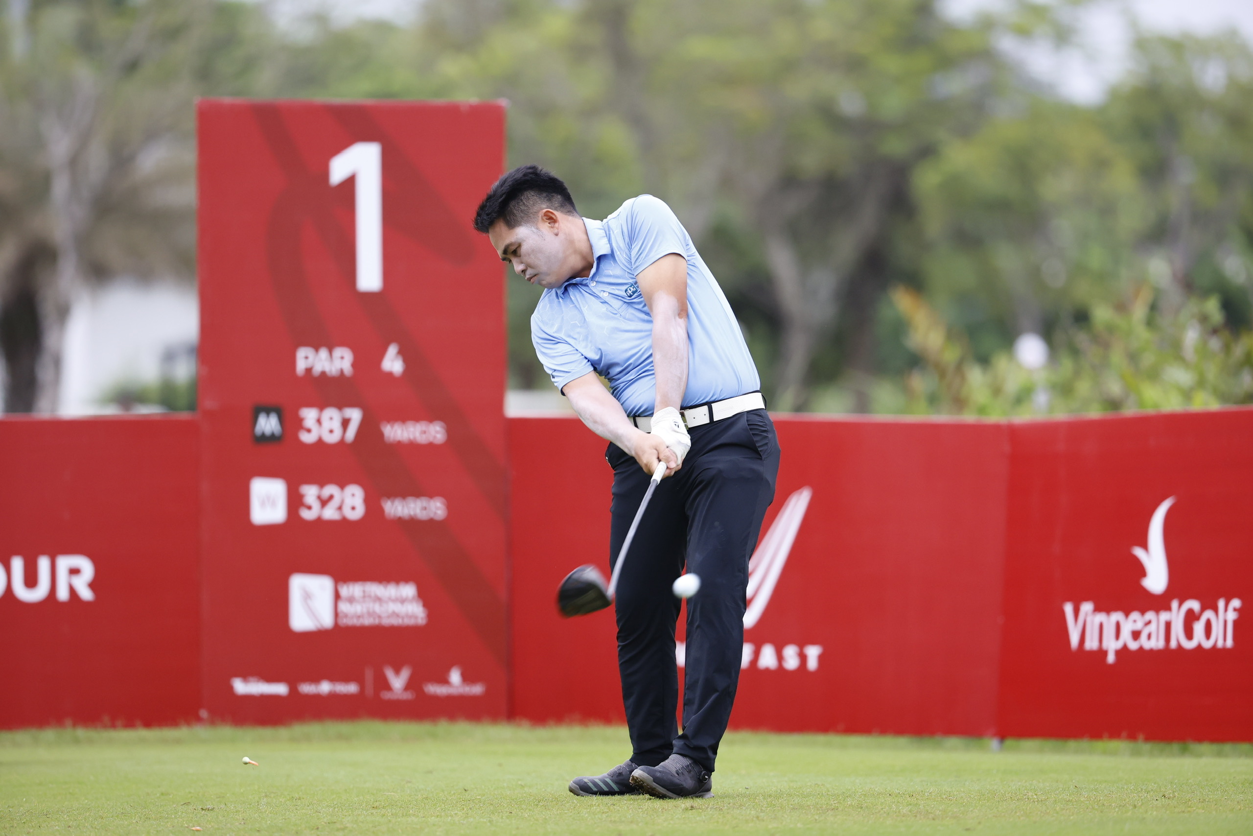 Chuyên trang Golf - Báo điện tử Tiền Phong