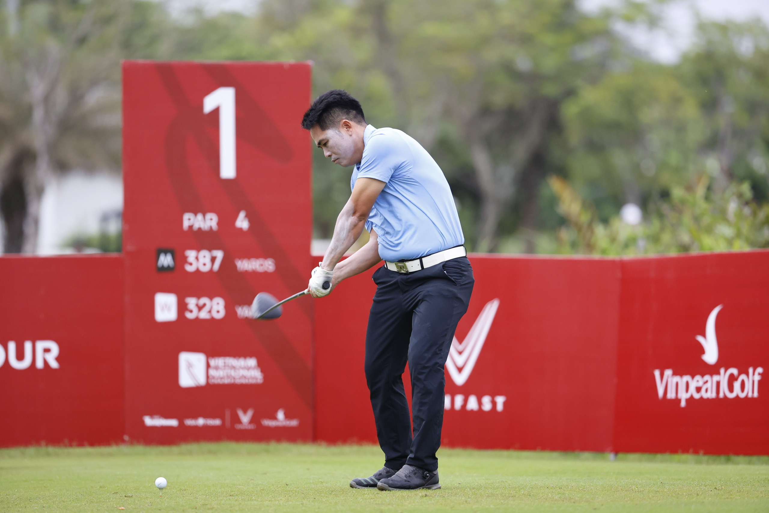 Chuyên trang Golf - Báo điện tử Tiền Phong