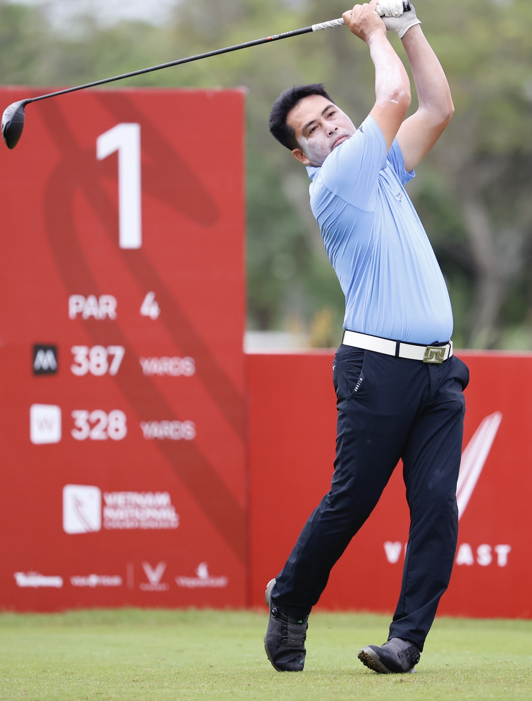 Chuyên trang Golf - Báo điện tử Tiền Phong