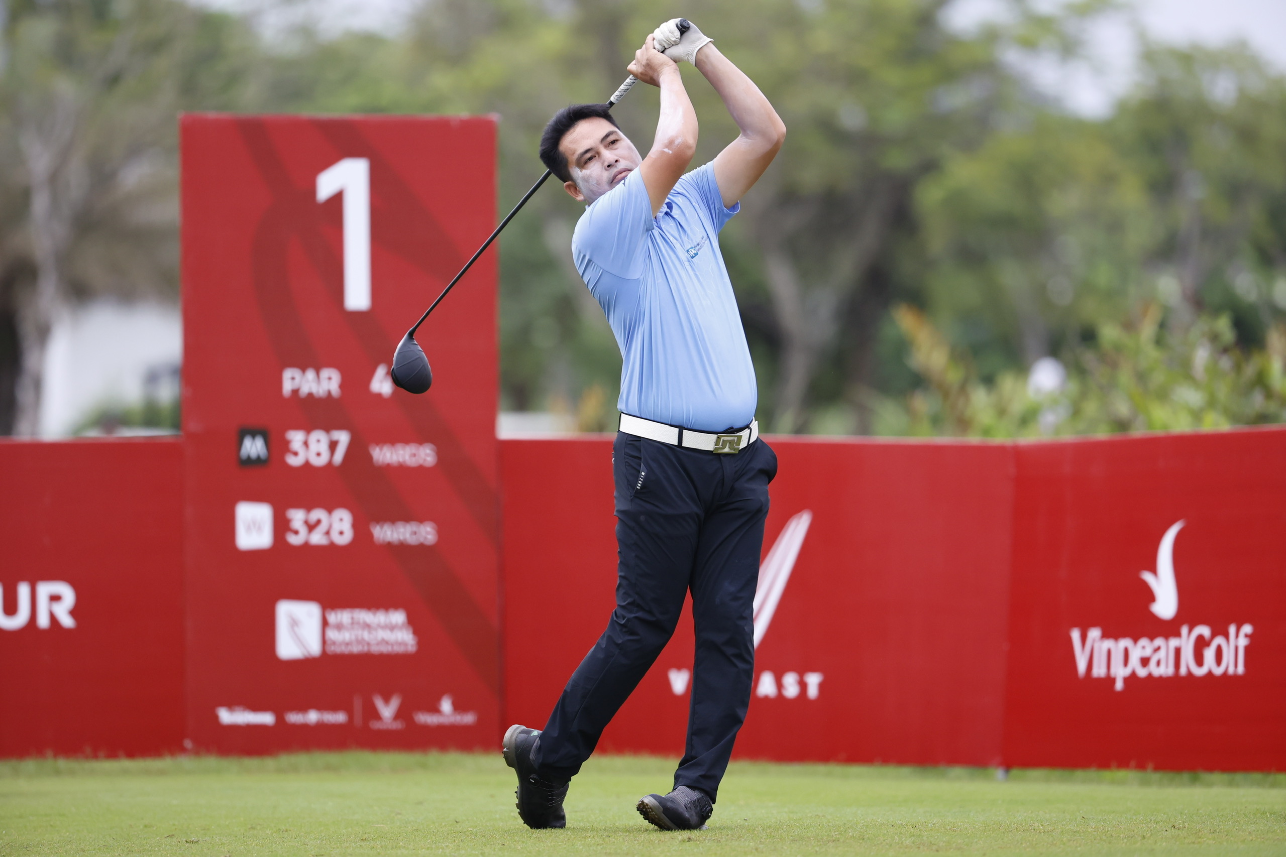 Chuyên trang Golf - Báo điện tử Tiền Phong