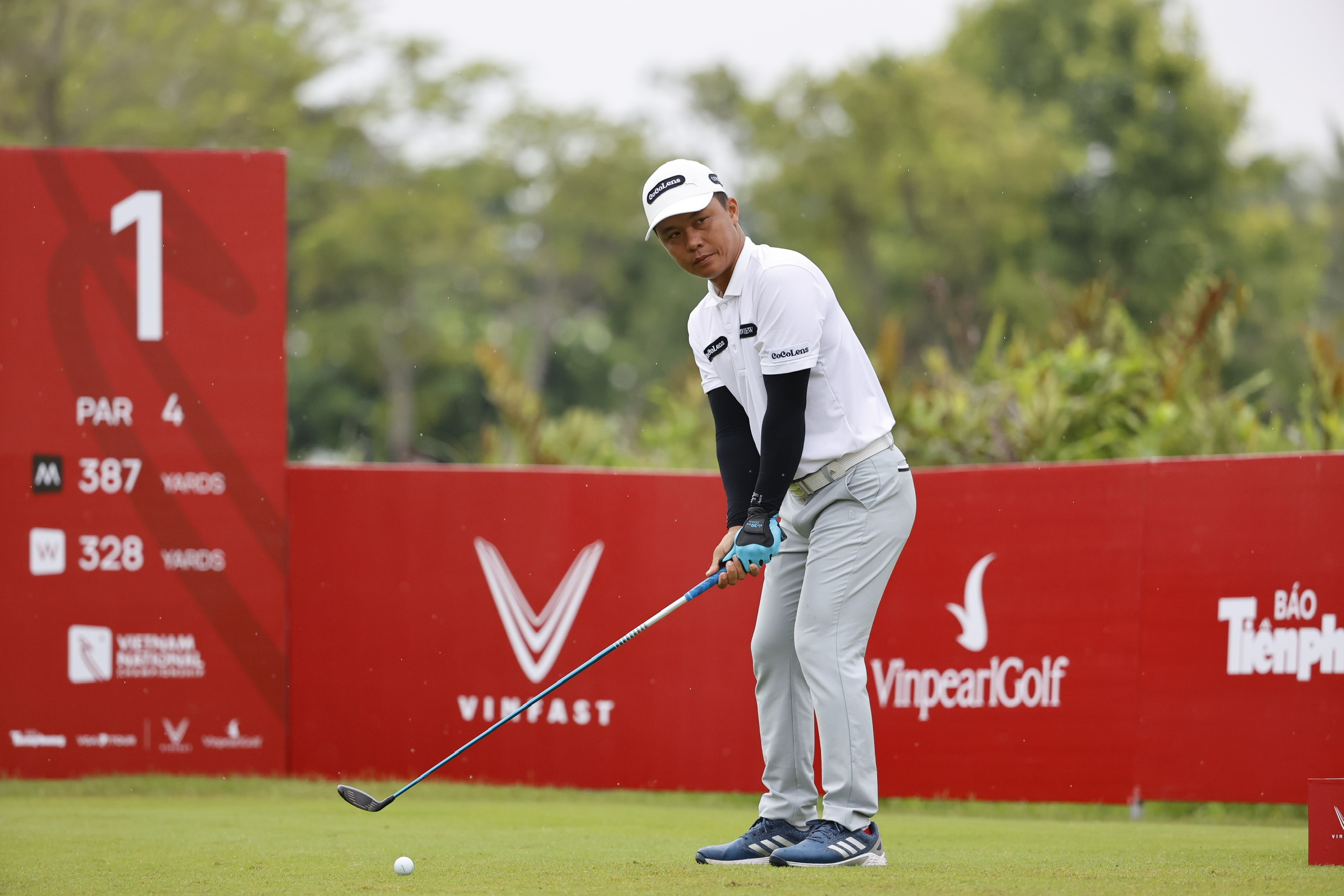 Chuyên trang Golf - Báo điện tử Tiền Phong