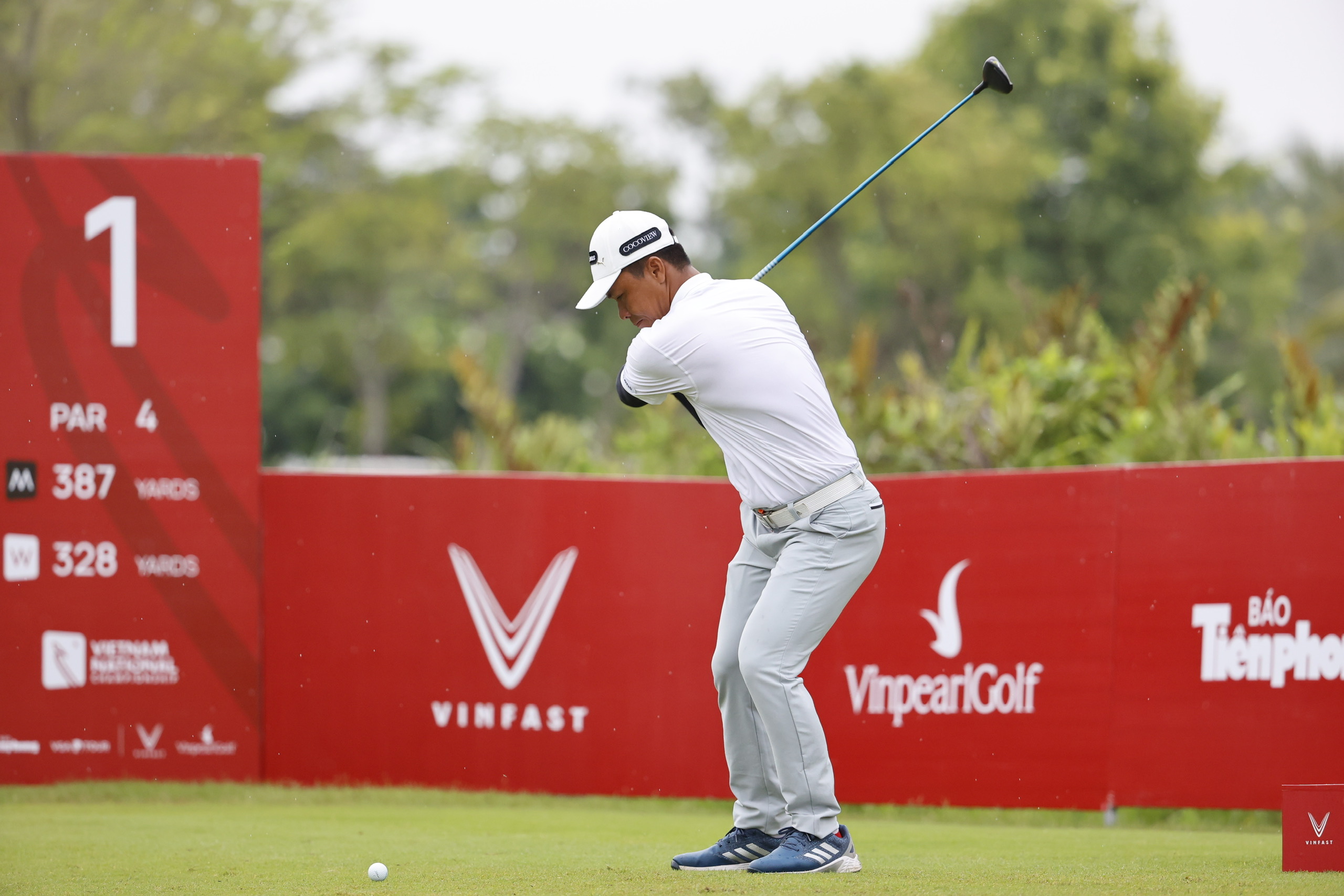 Chuyên trang Golf - Báo điện tử Tiền Phong