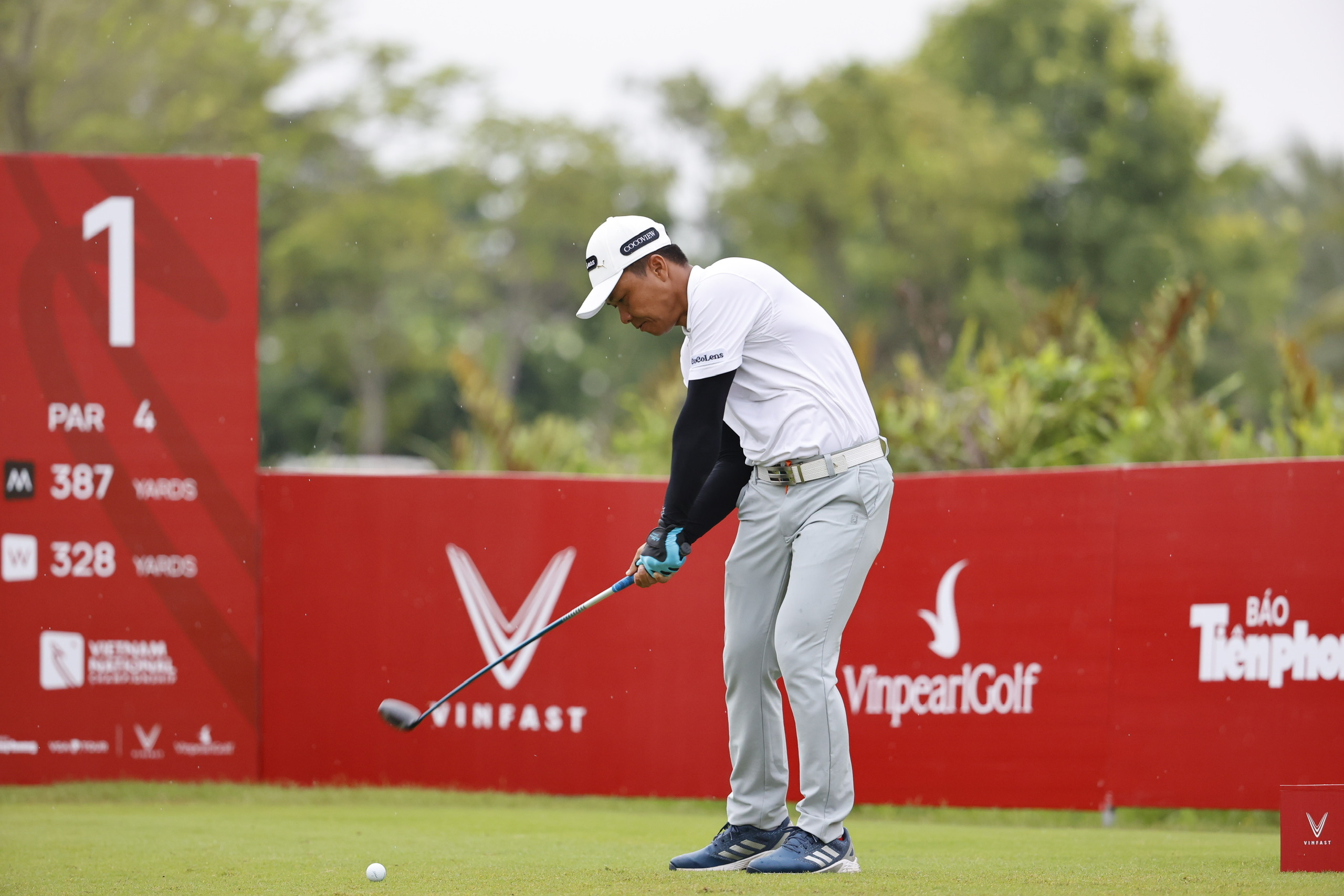 Chuyên trang Golf - Báo điện tử Tiền Phong