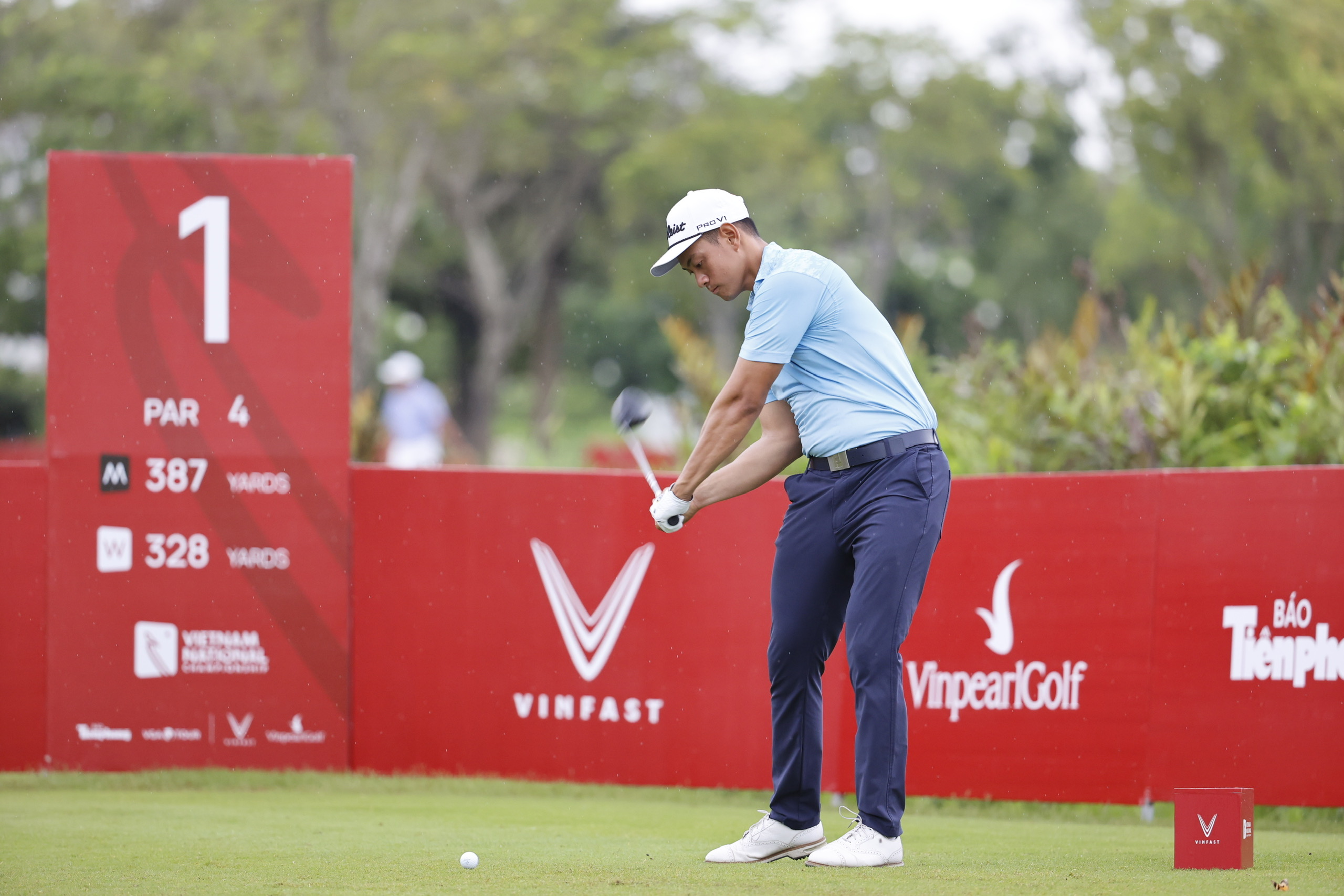 Chuyên trang Golf - Báo điện tử Tiền Phong