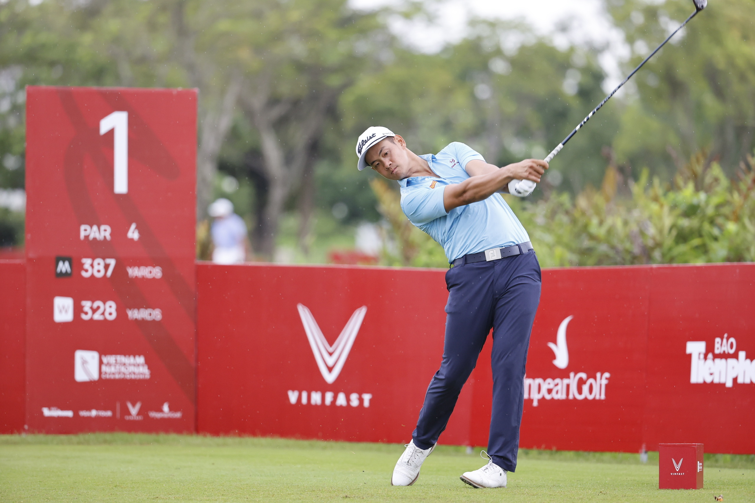 Chuyên trang Golf - Báo điện tử Tiền Phong