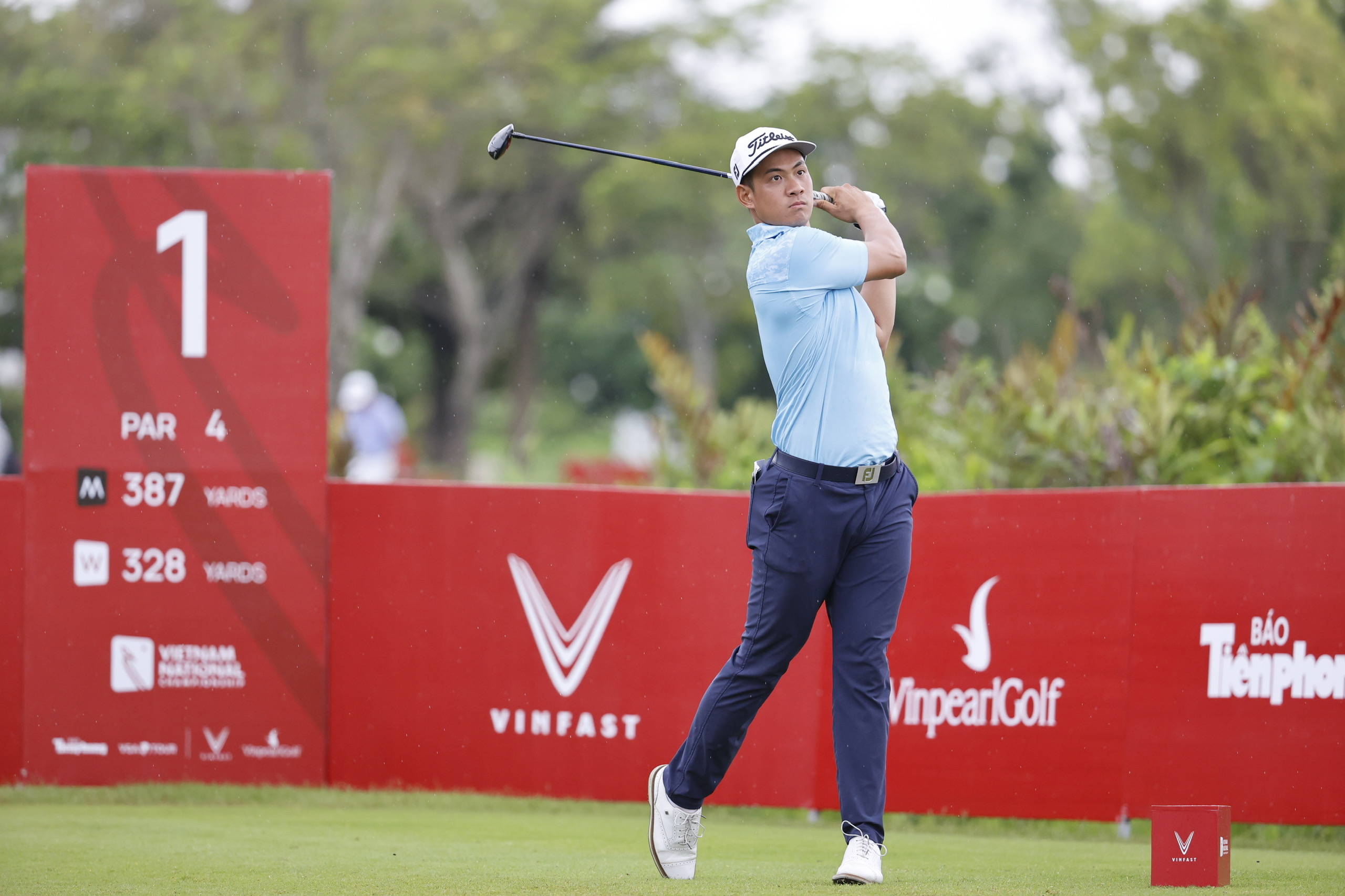 Chuyên trang Golf - Báo điện tử Tiền Phong